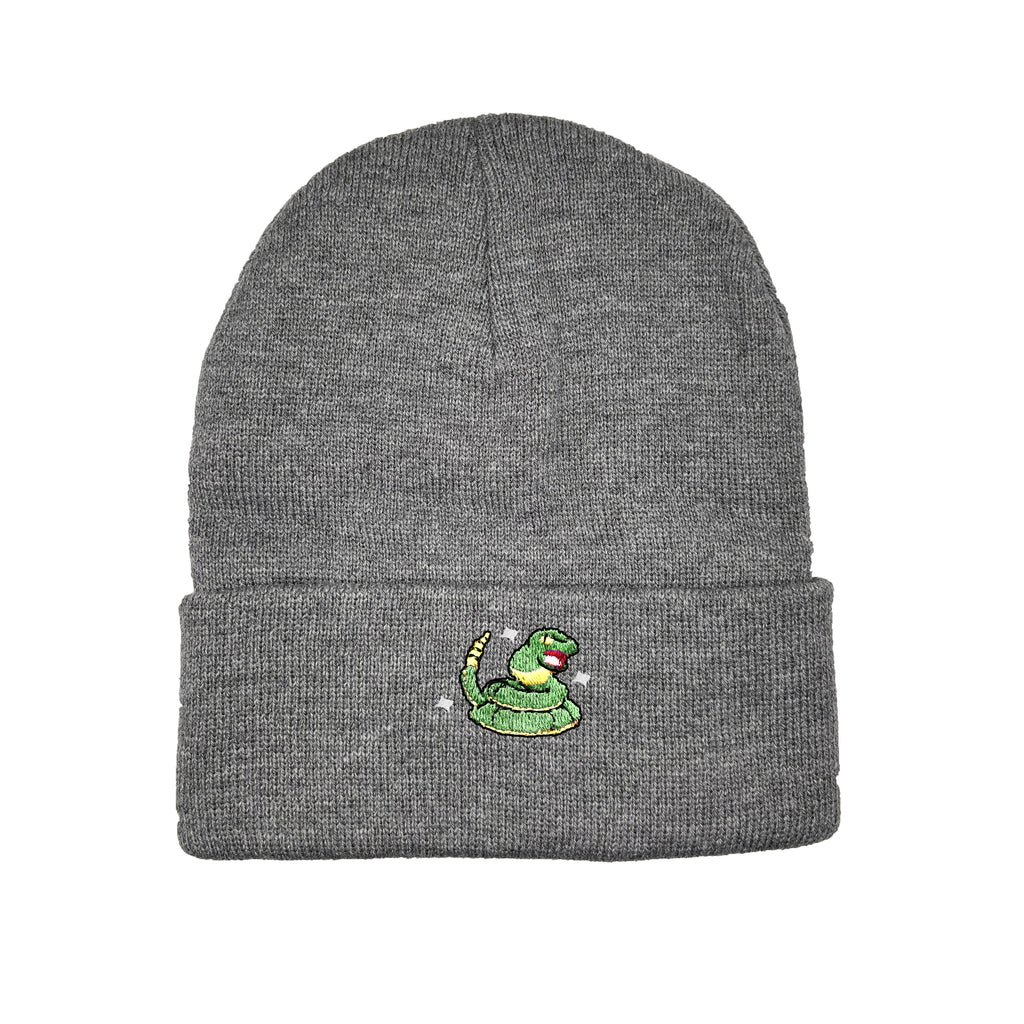 ekans shiny beanie