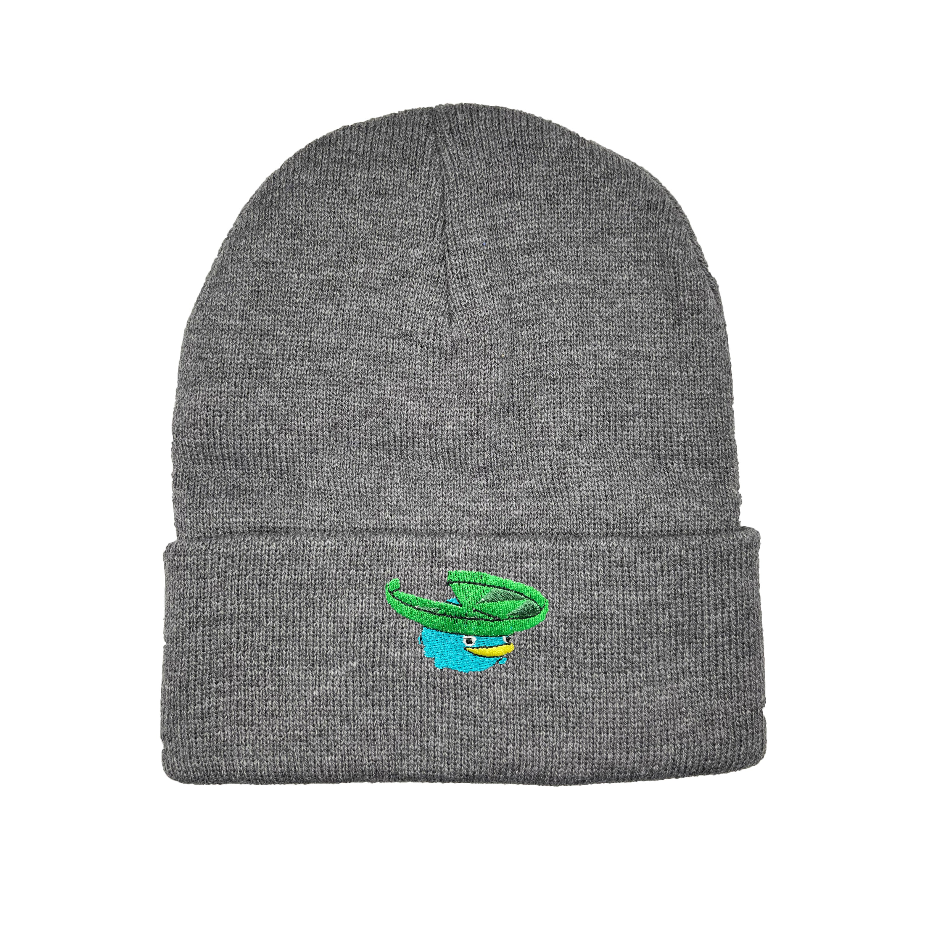 Lotad beanie