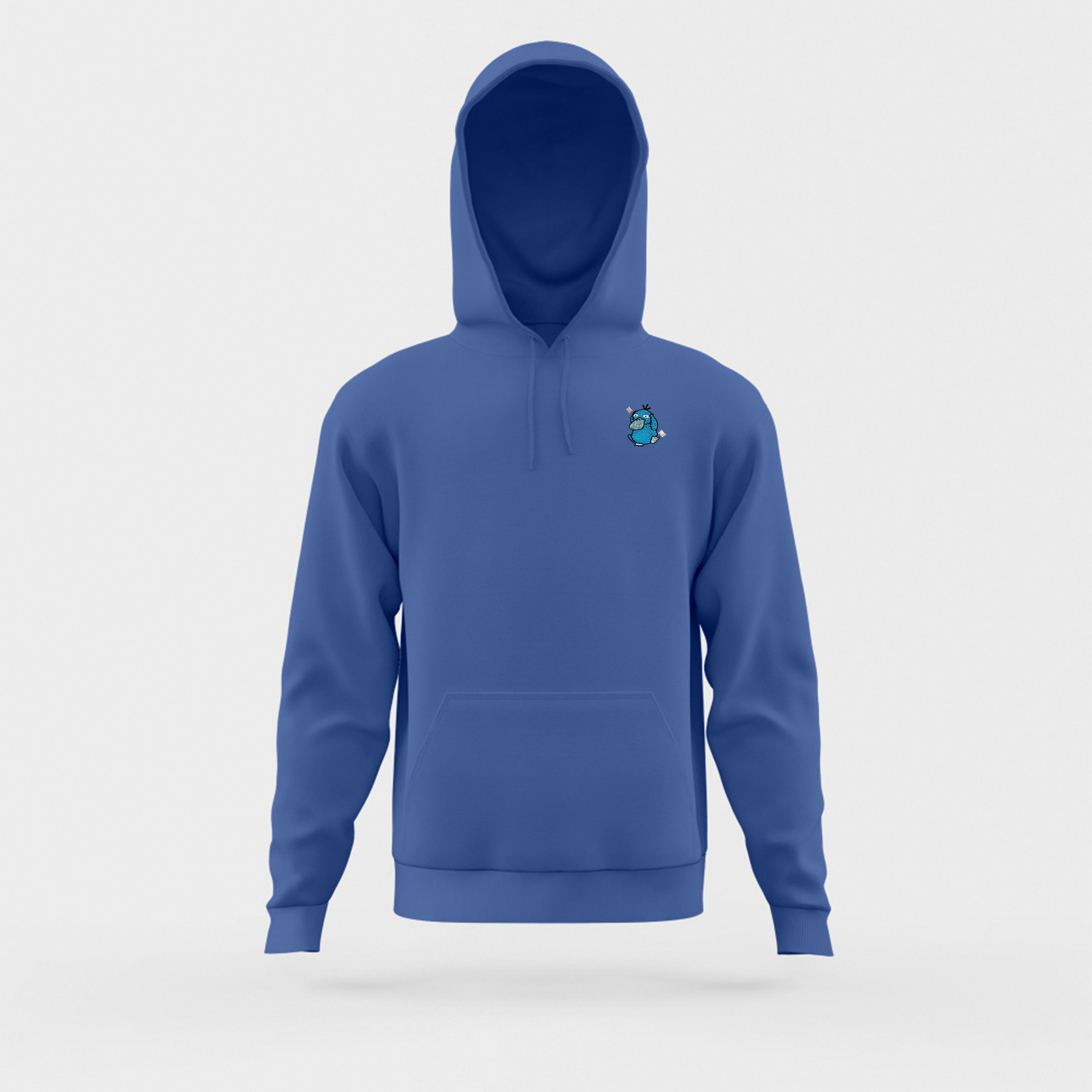 psyduck shiny hoodie