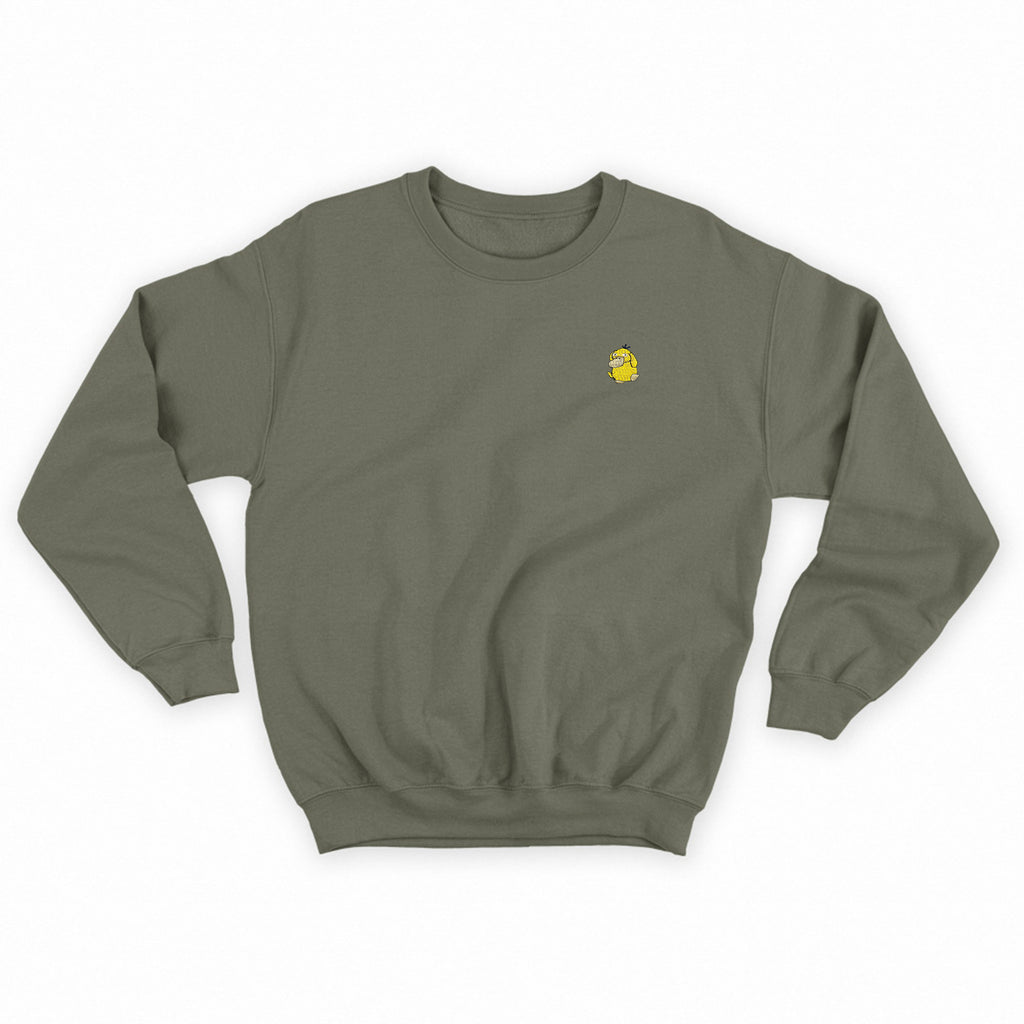 psyduck sweatshirt