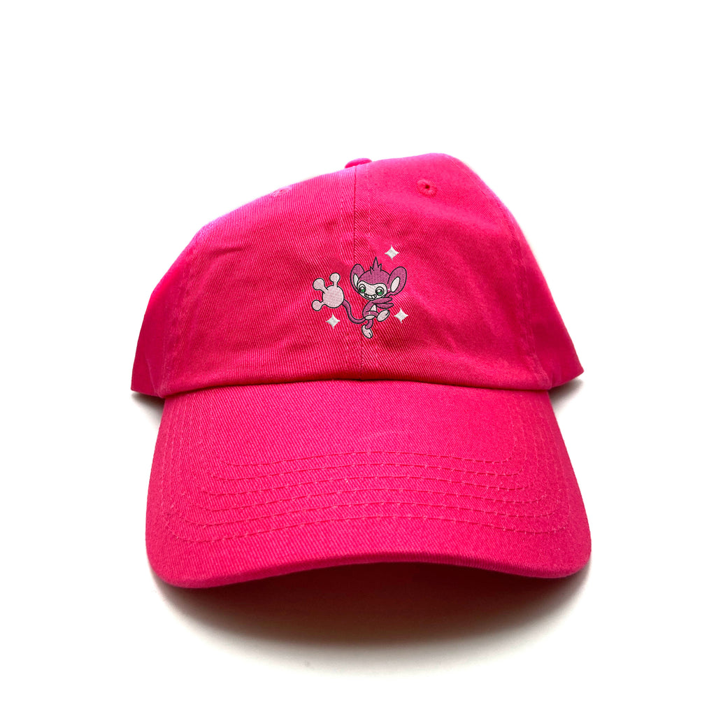 aipom shiny dad hat