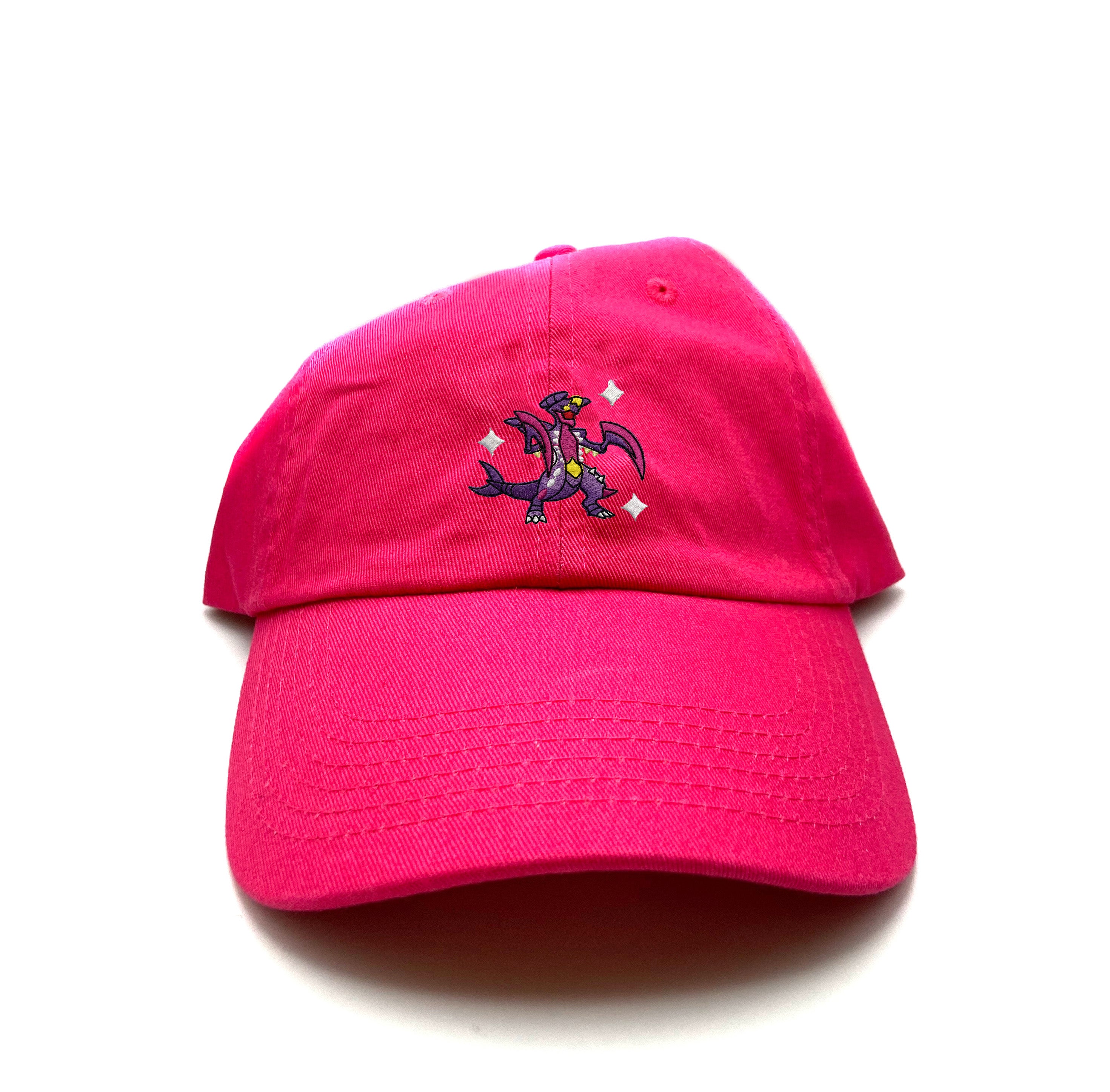 mega Garchomp shiny dad hat