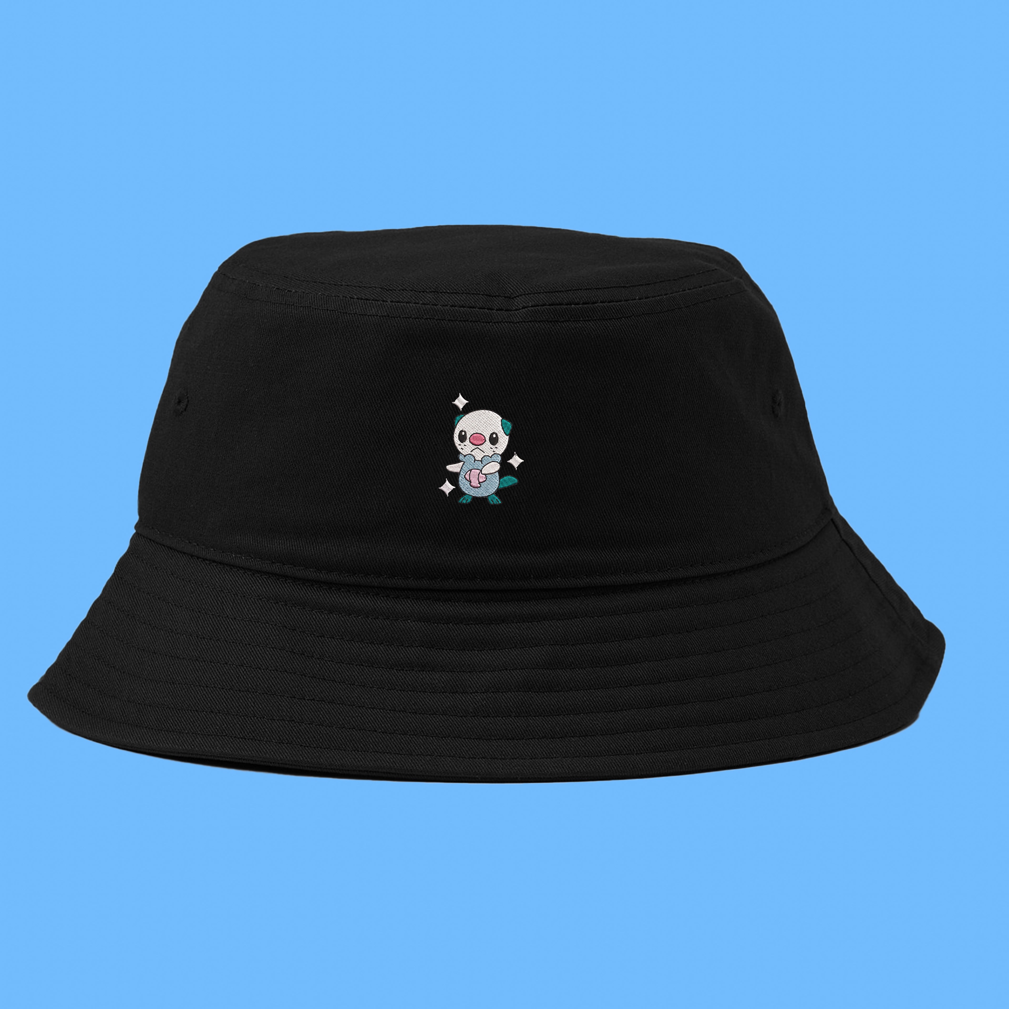 oshawott shiny  bucket hat