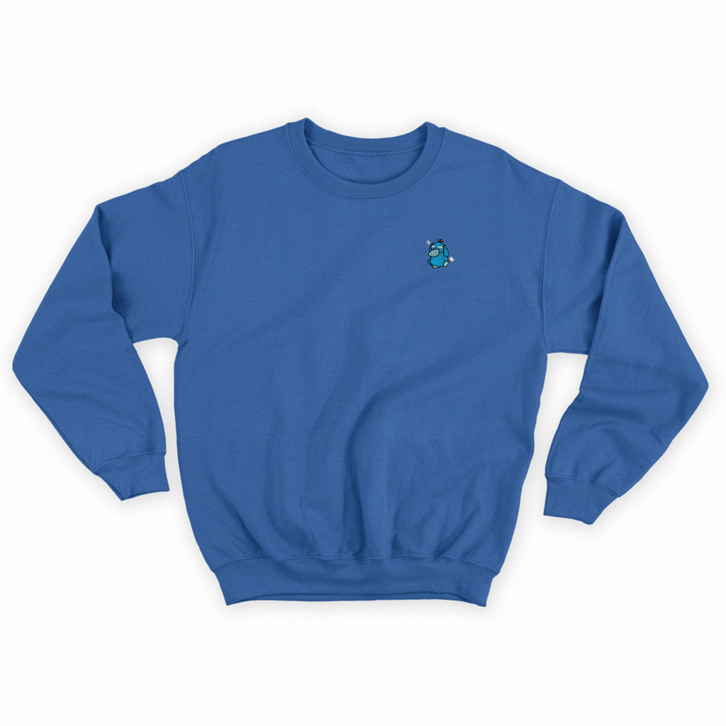 psyduck shiny sweatshirt