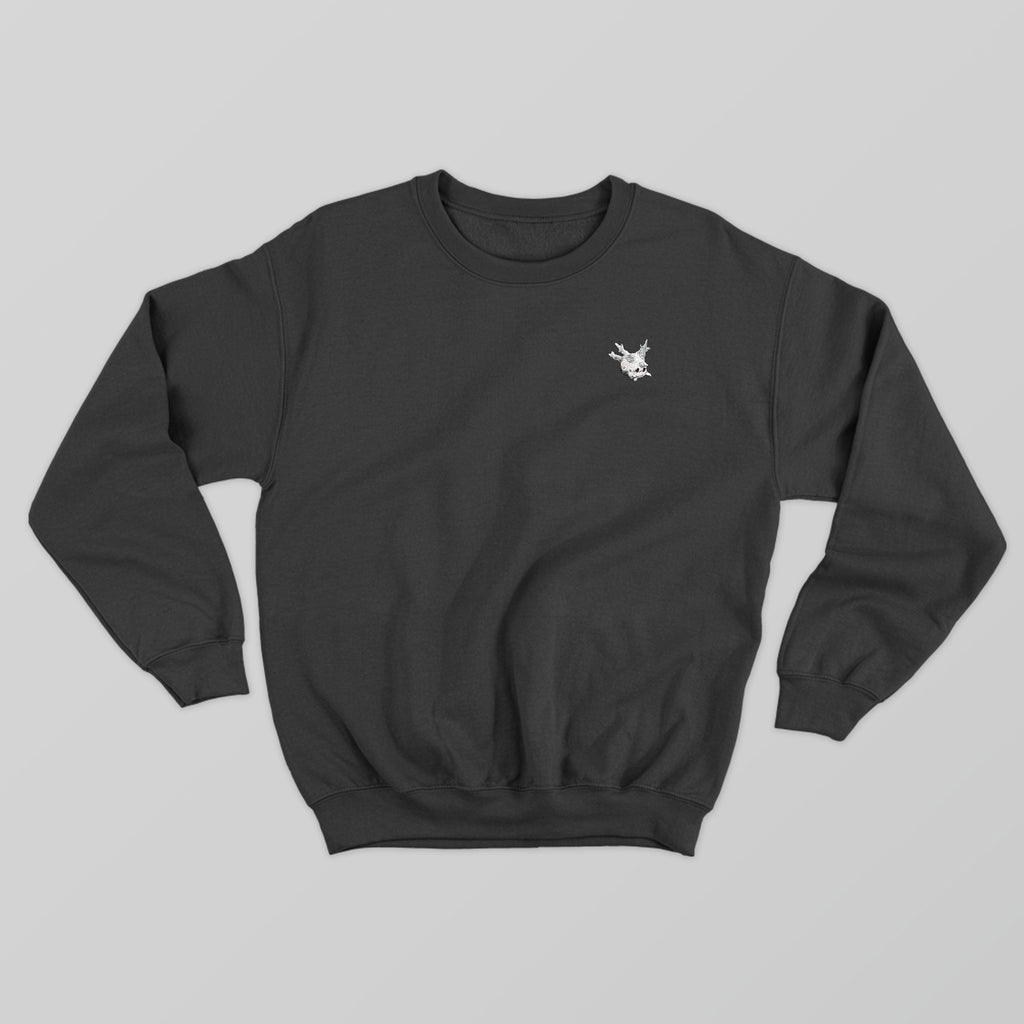 corsola dead sweatshirt