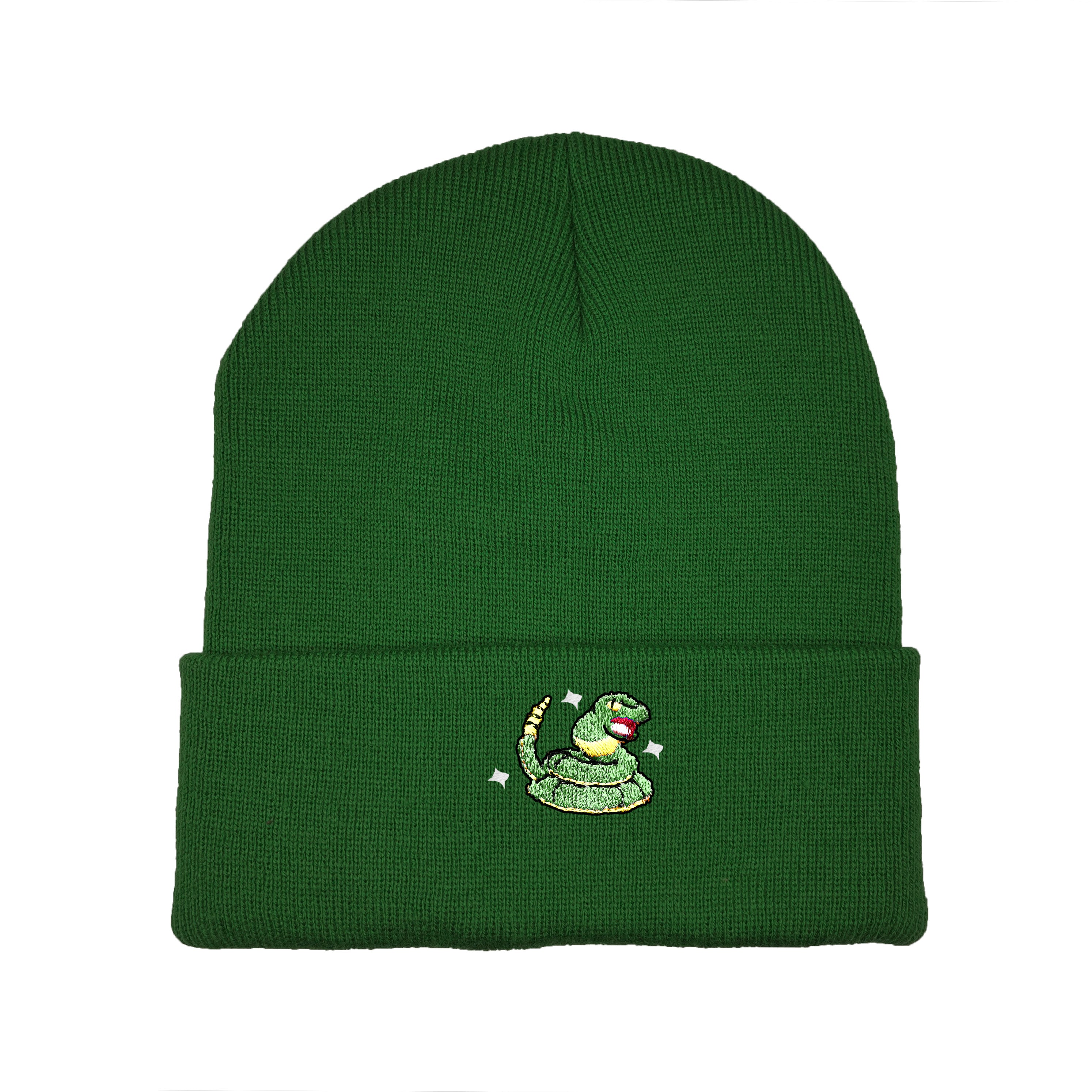 ekans shiny beanie