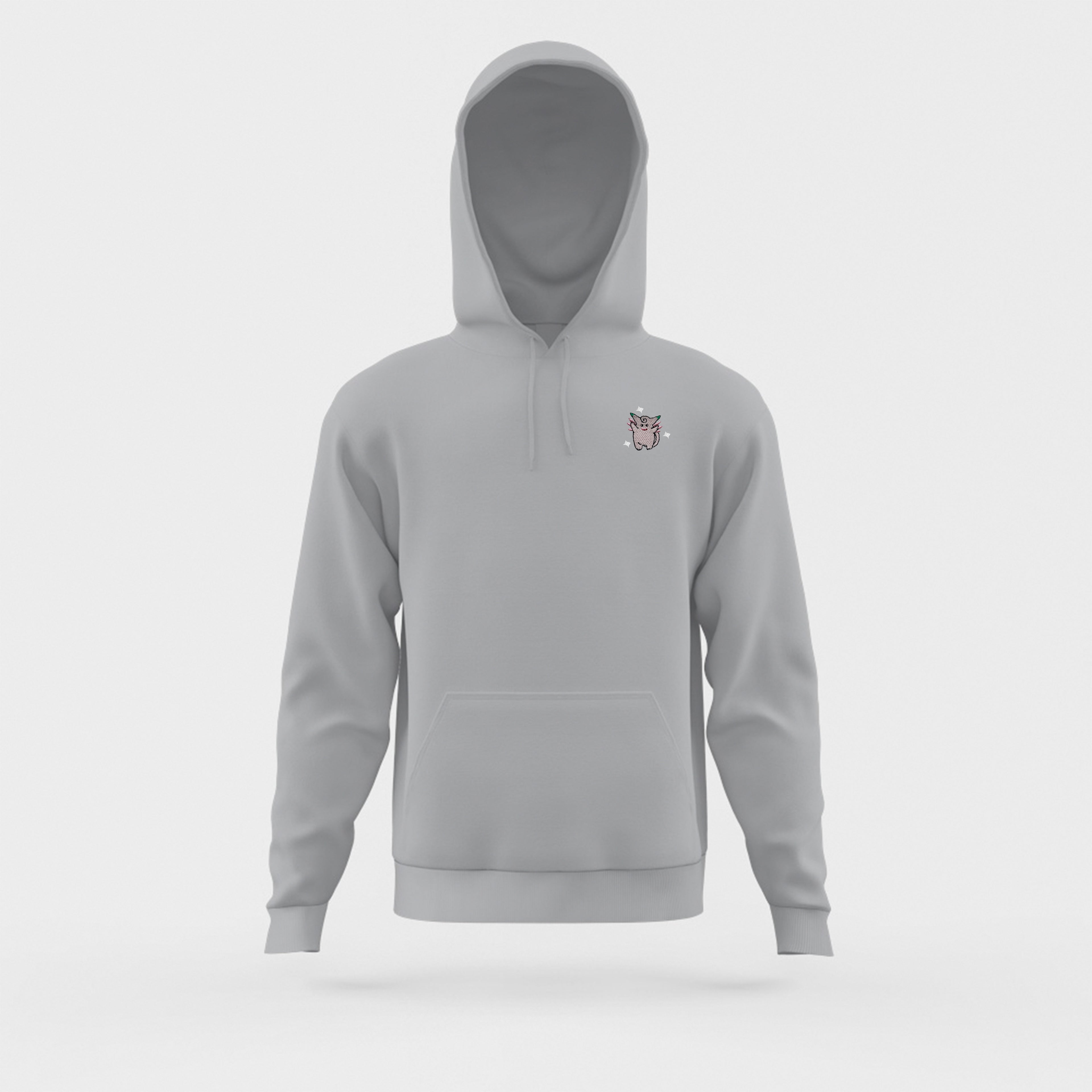 clefable shiny hoodie
