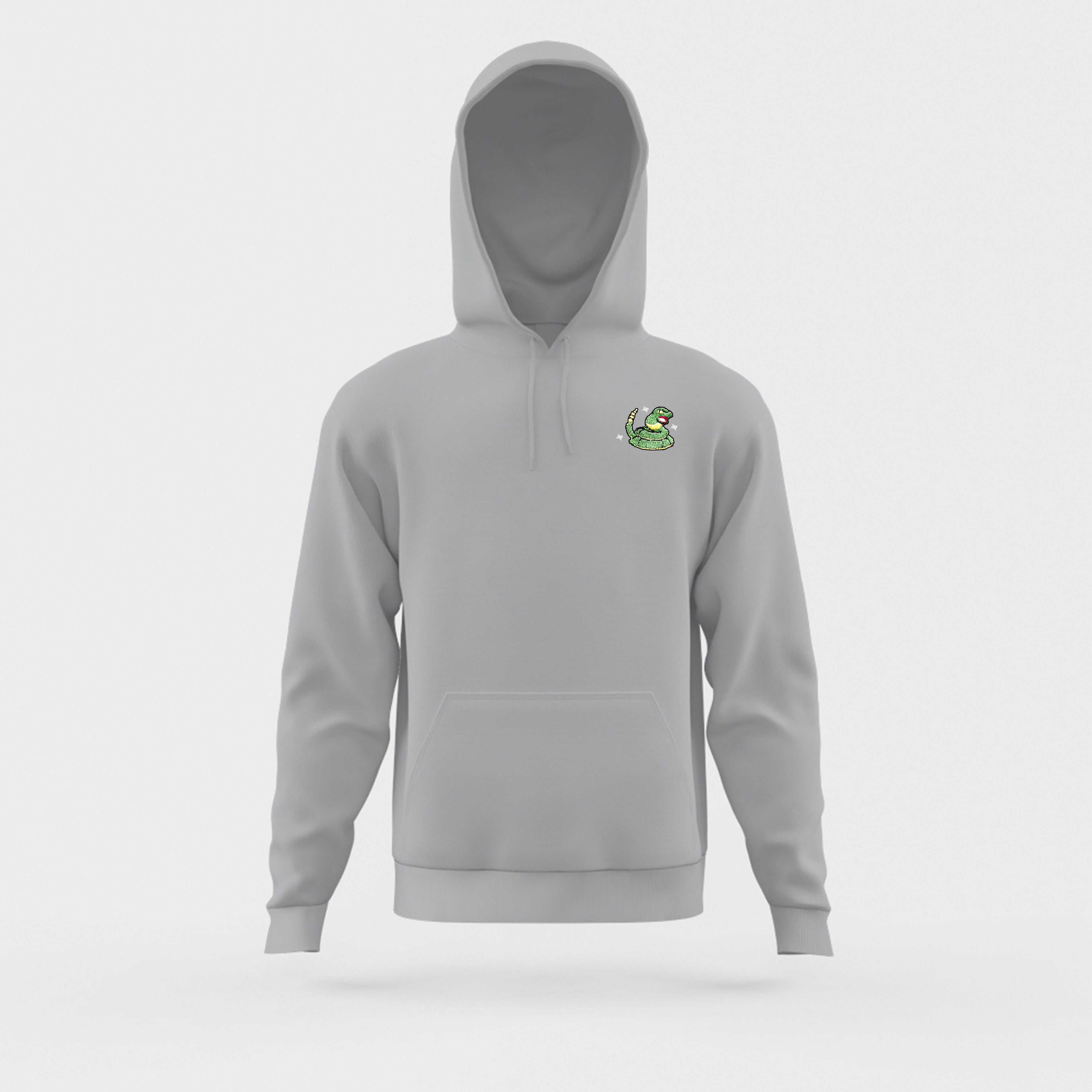 ekans shiny hoodie
