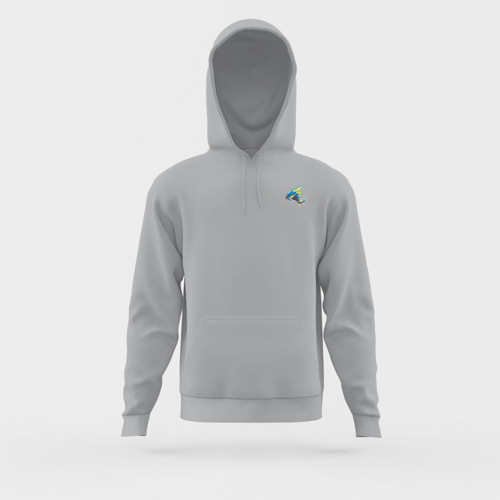 Gyarados mega hoodie