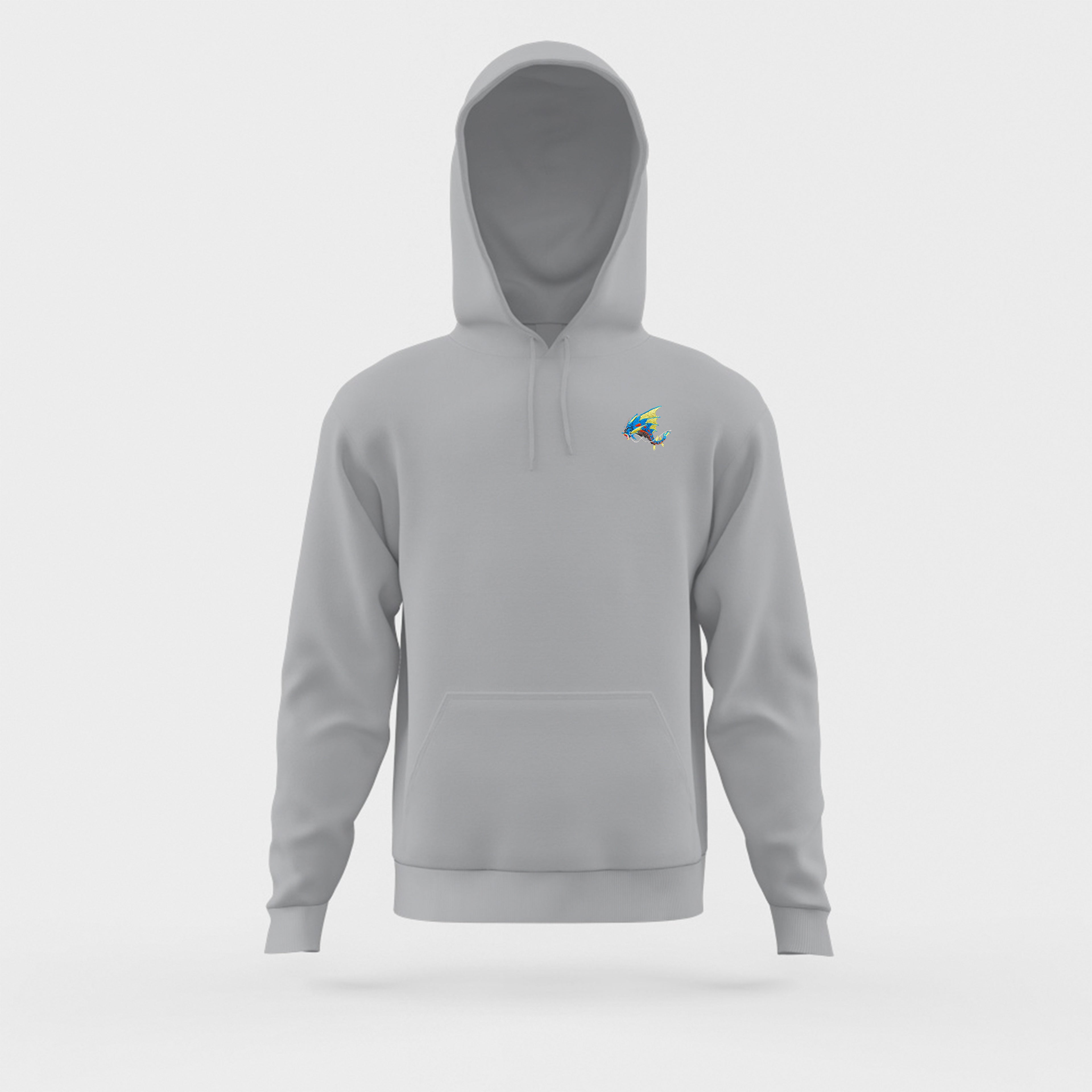 Gyarados mega hoodie