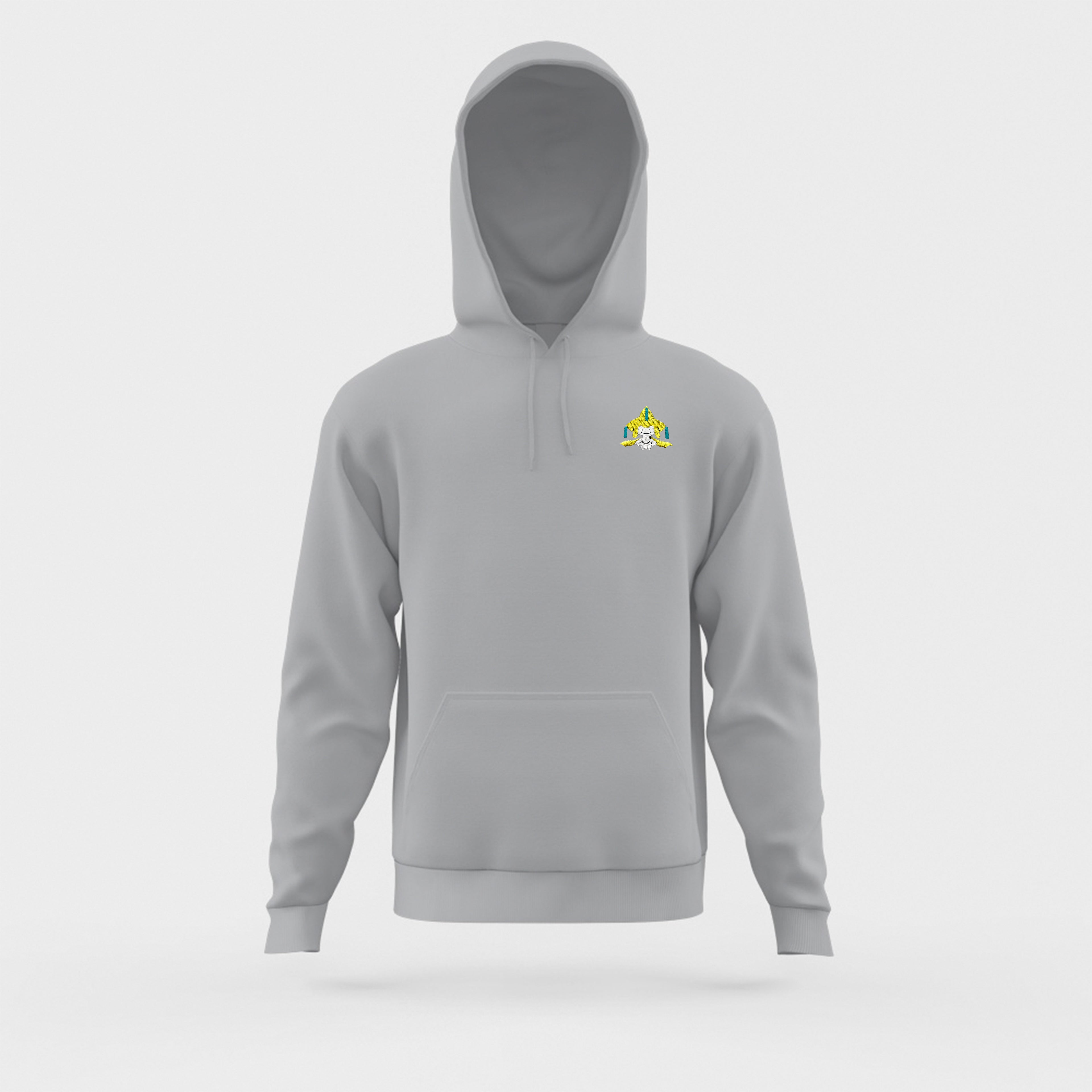 jirachi ditto hoodie