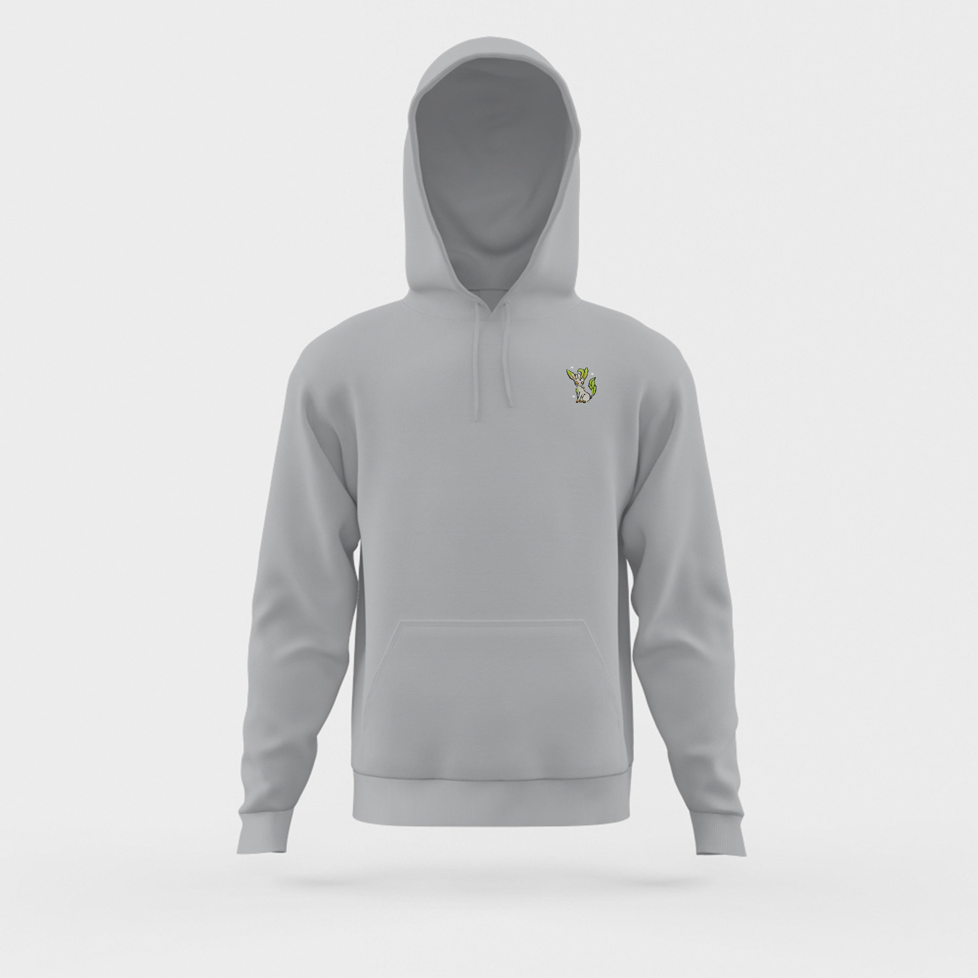 leafeon shiny hoodie