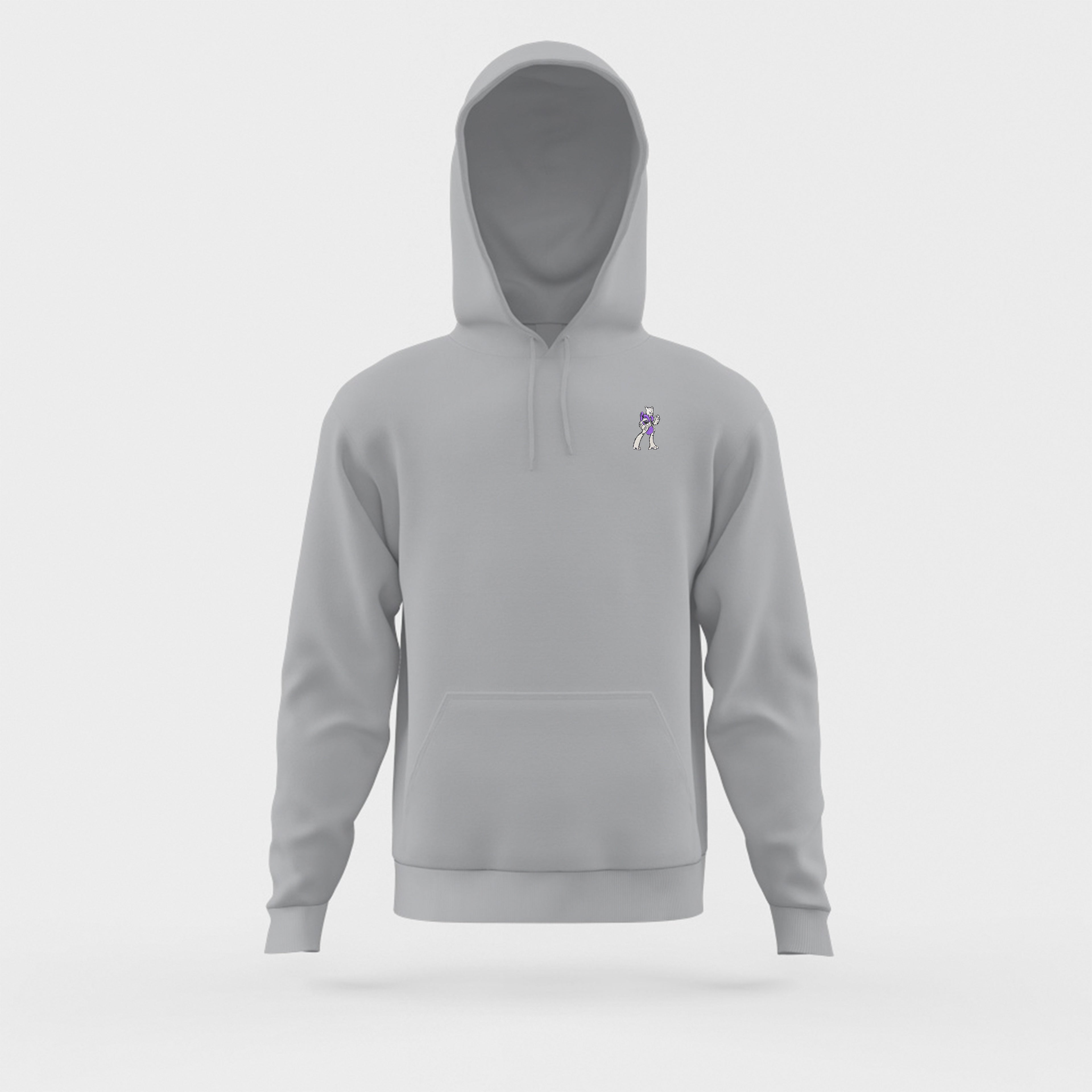 mewtwo mega x hoodie