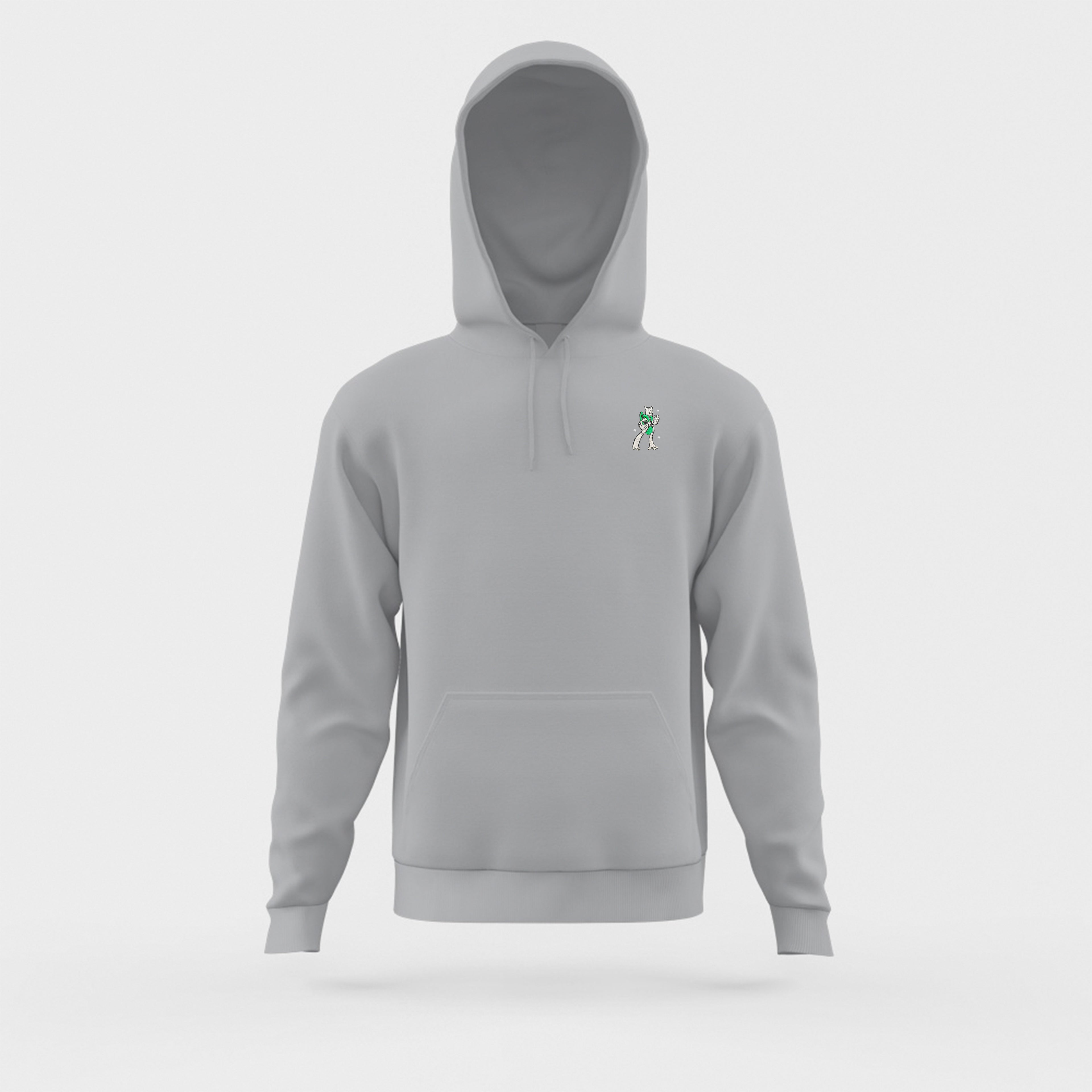mewtwo mega x shiny hoodie