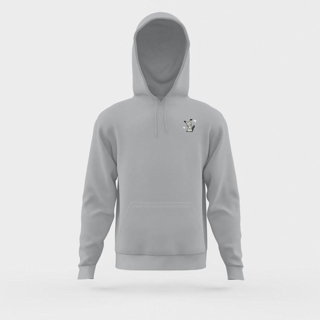 mimikyu ditto shiny hoodie
