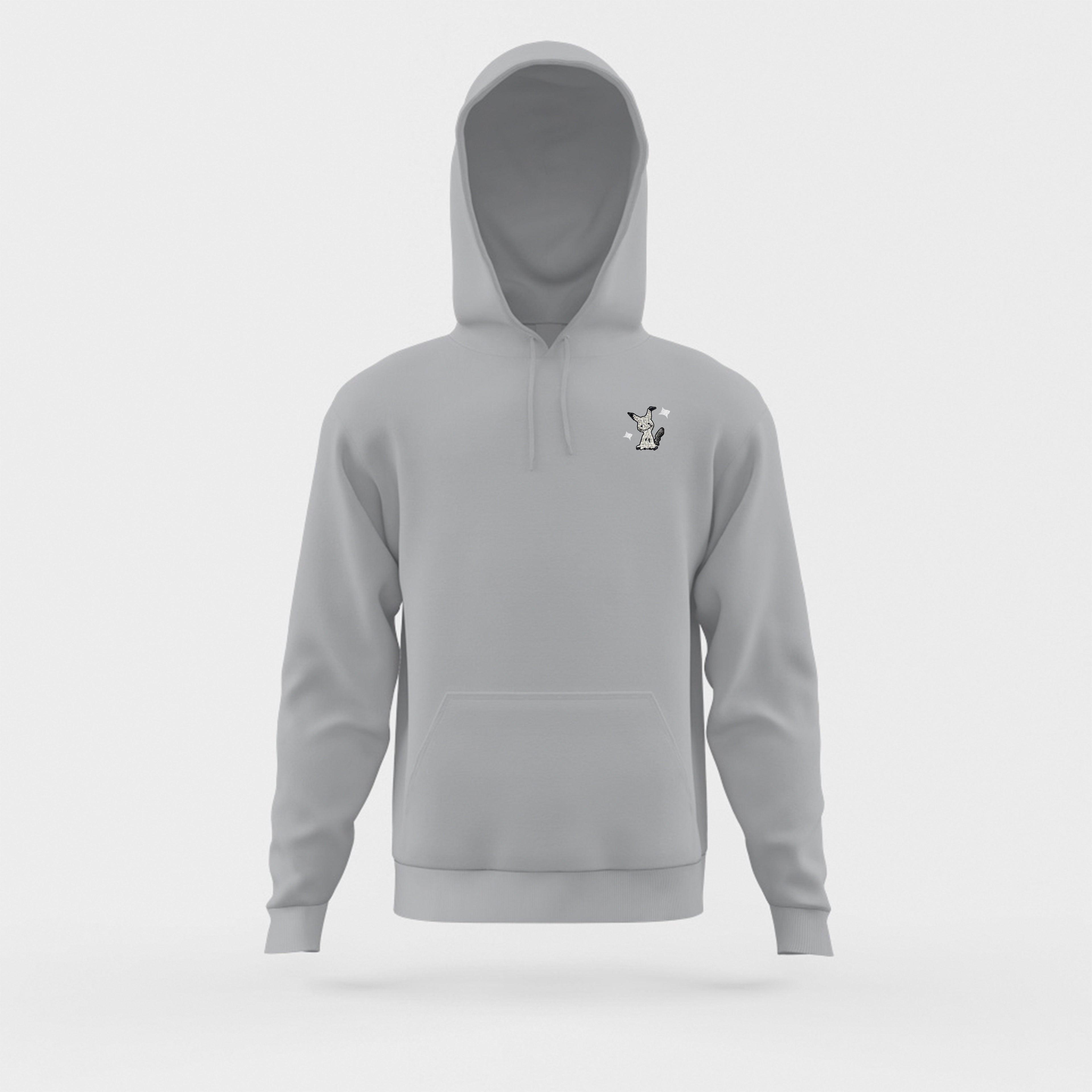 mimikyu ditto shiny hoodie