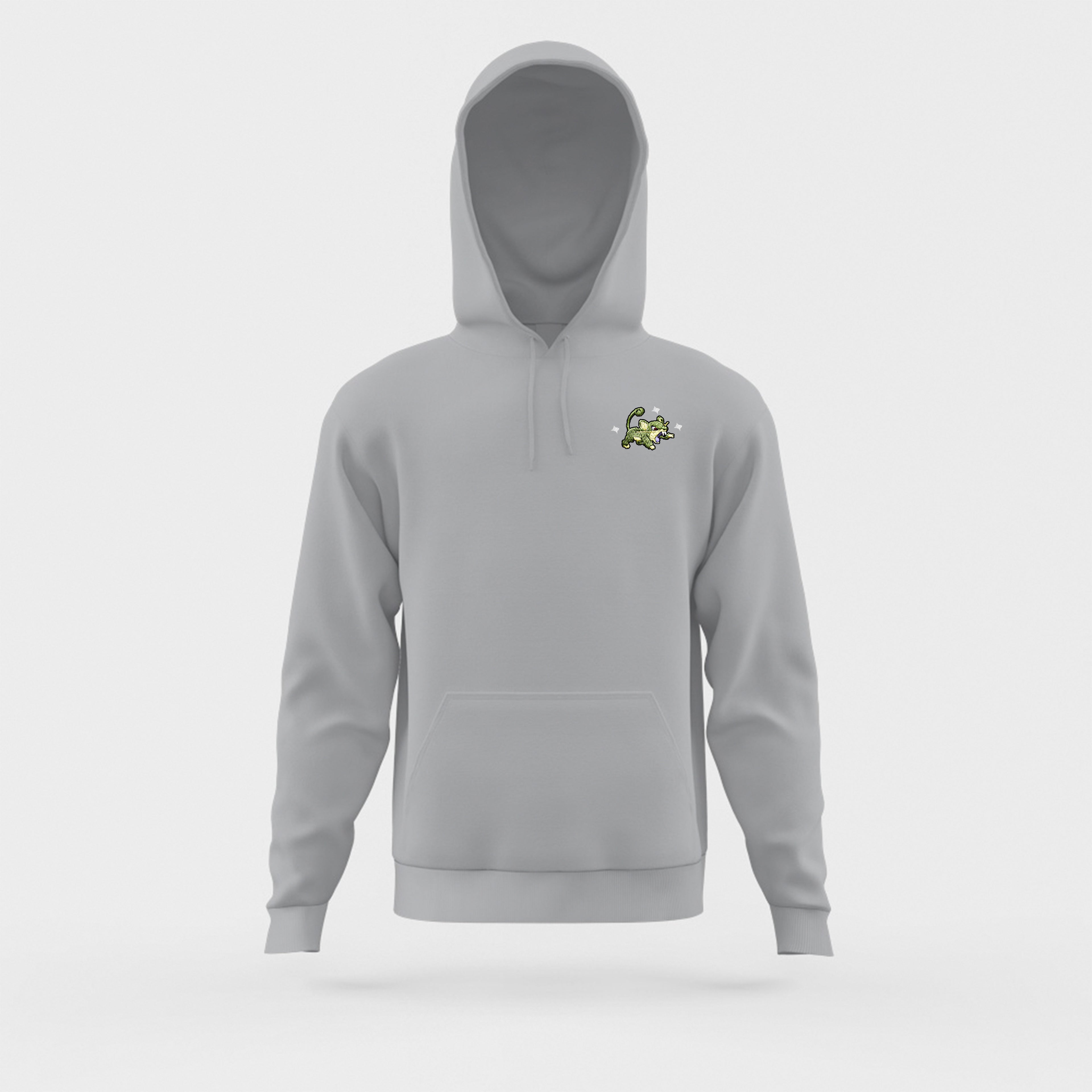 rattata shiny hoodie