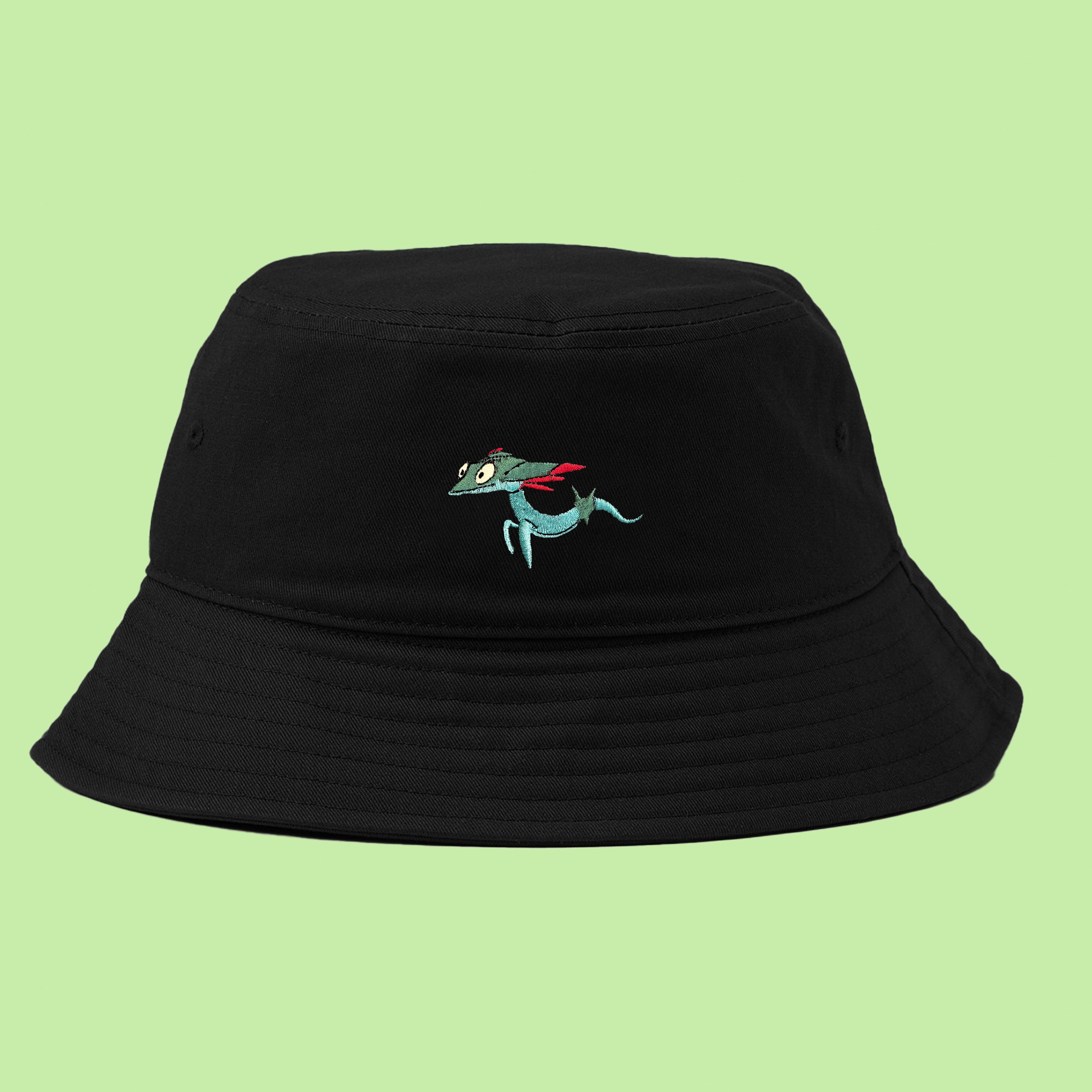 dreepy bucket hat