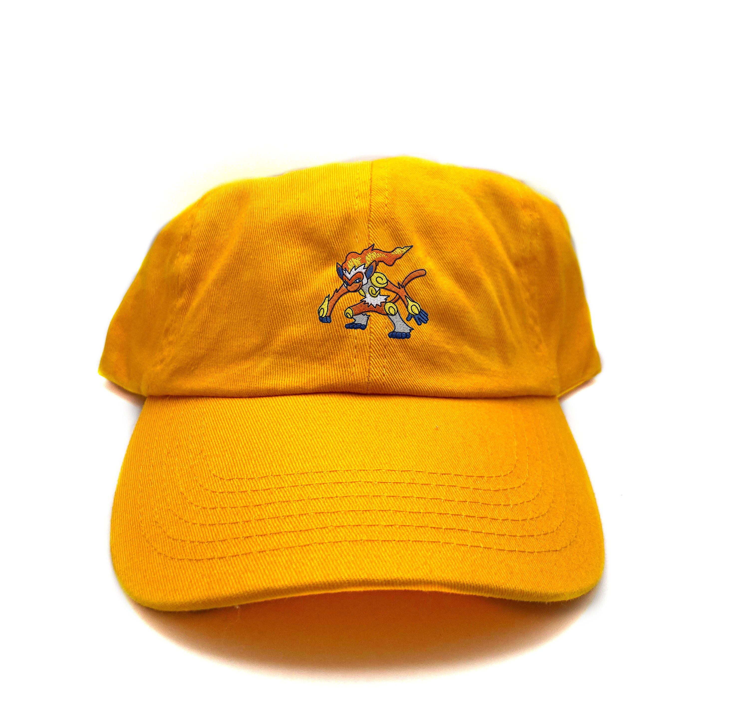 infernape dad hat
