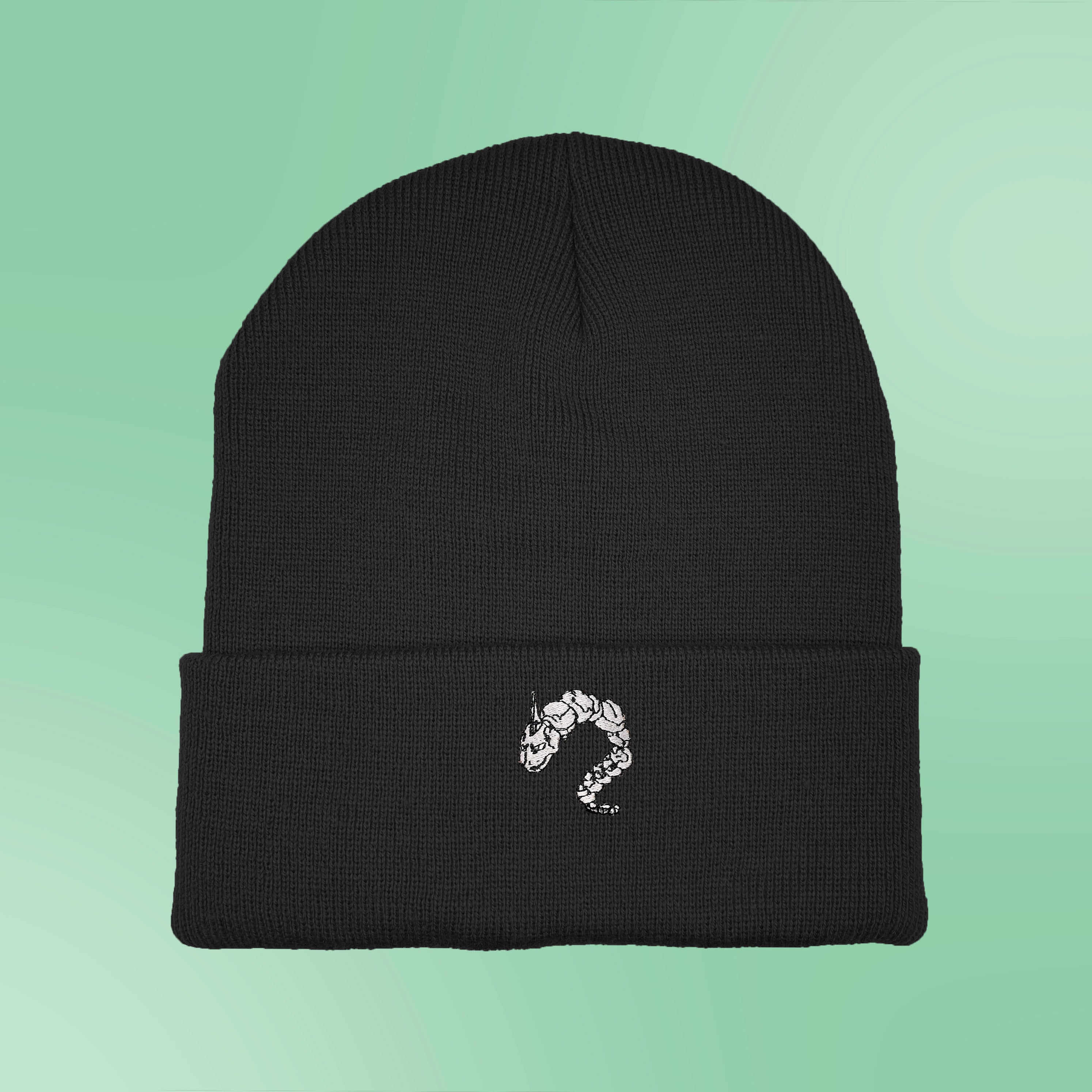 Onyx beanie