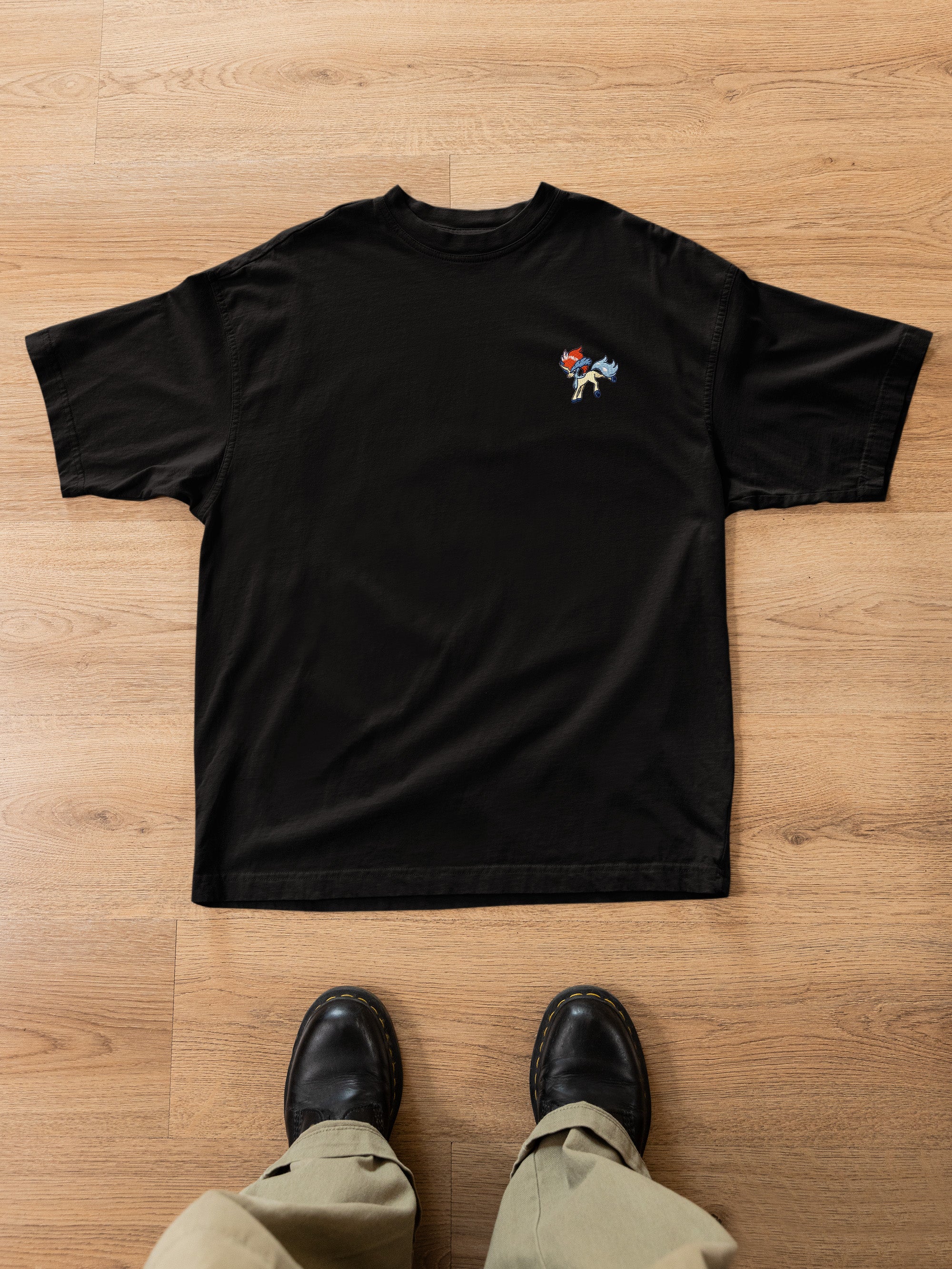 keldeo tee shirt