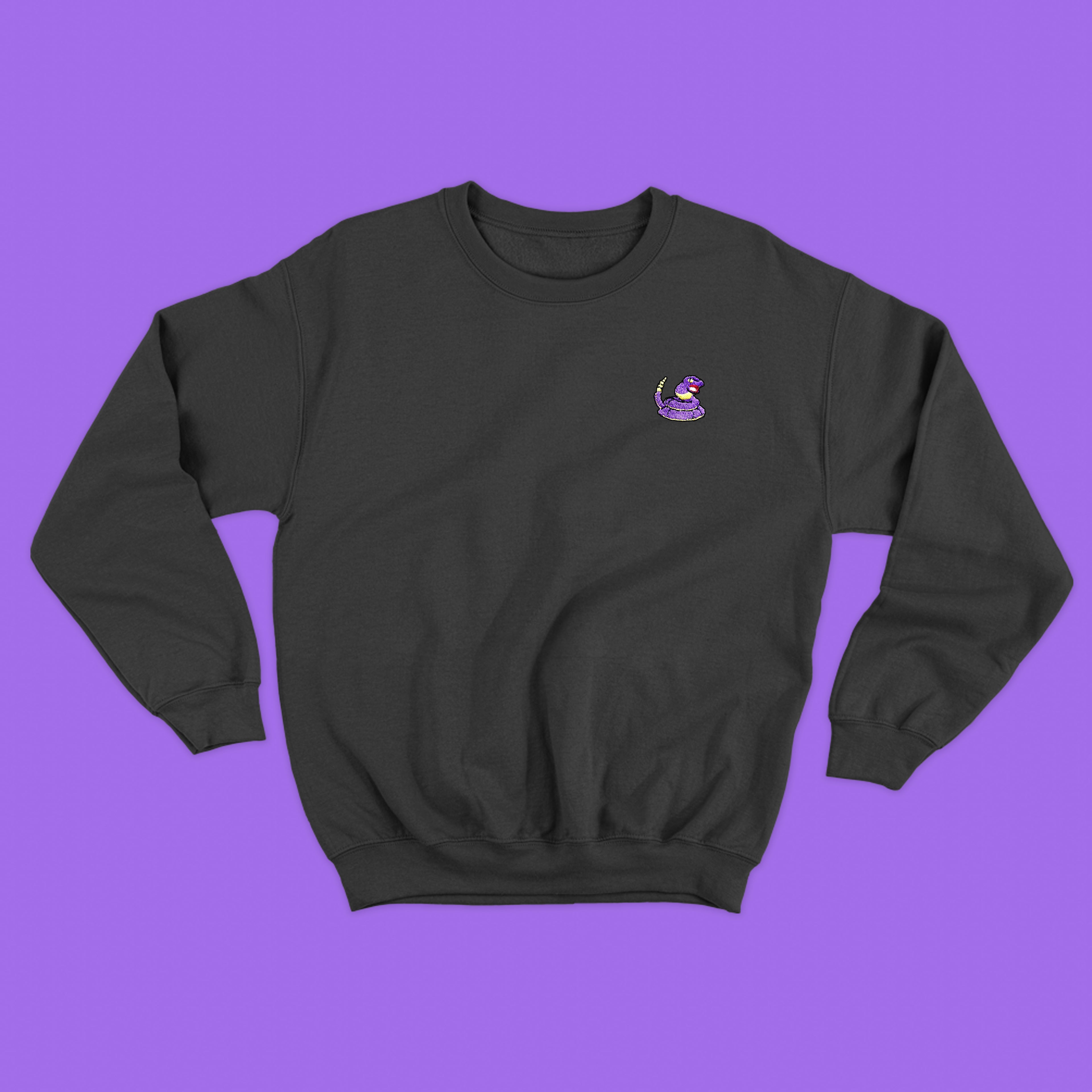 ekans sweatshirt