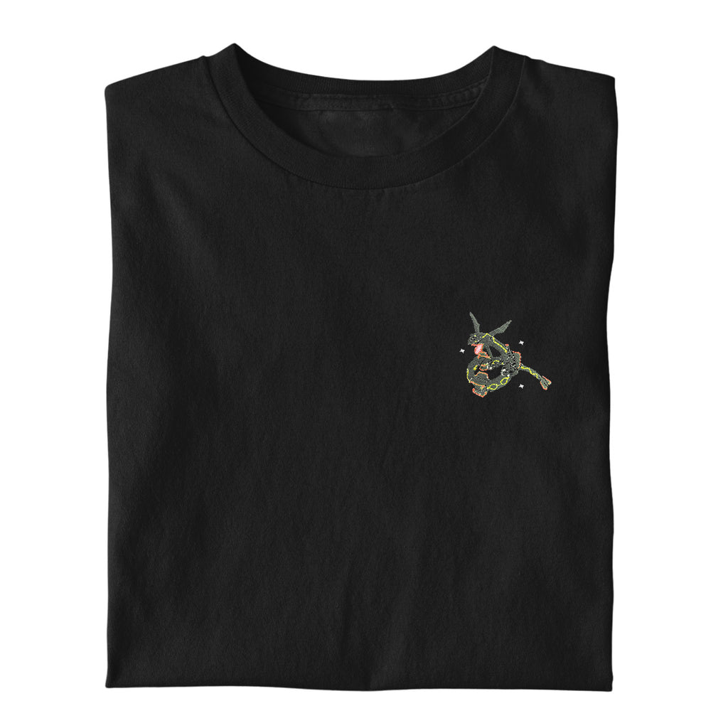rayquaza shiny tee shirt