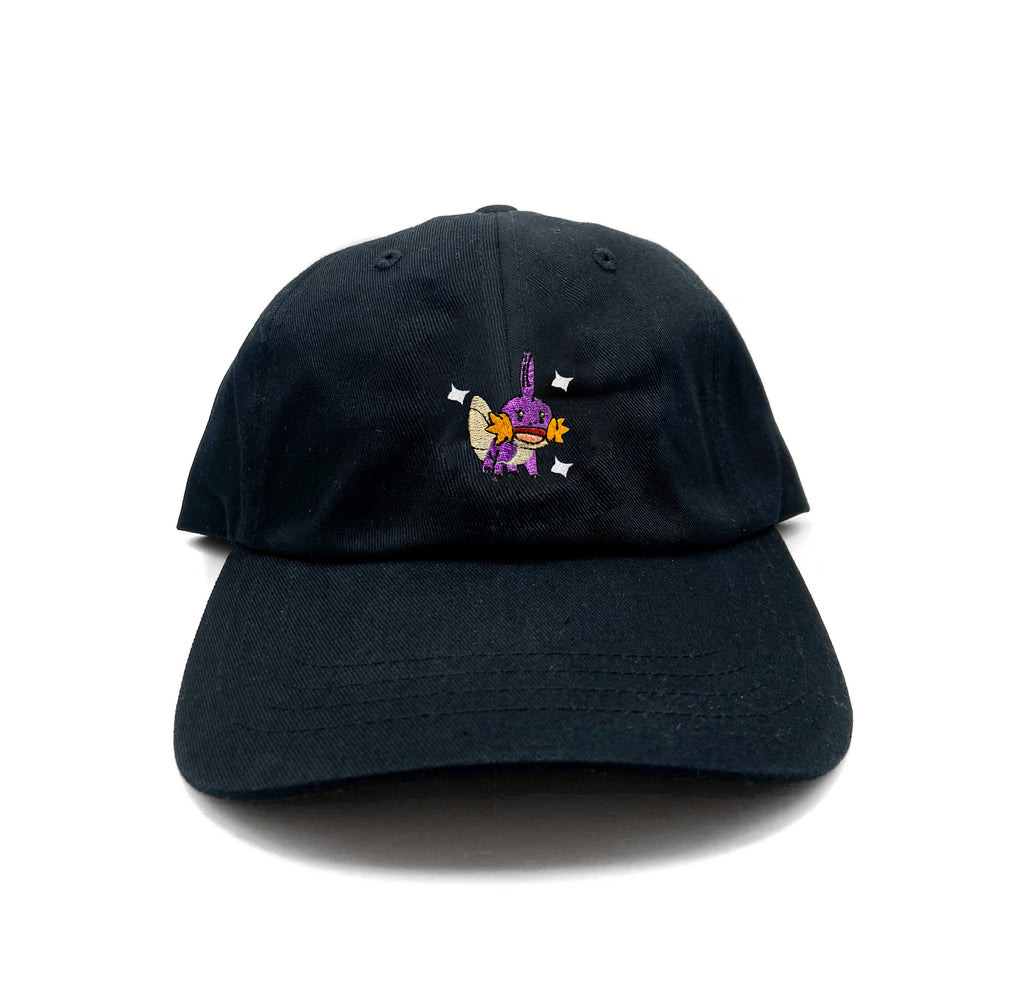 mudkip shiny dad hat