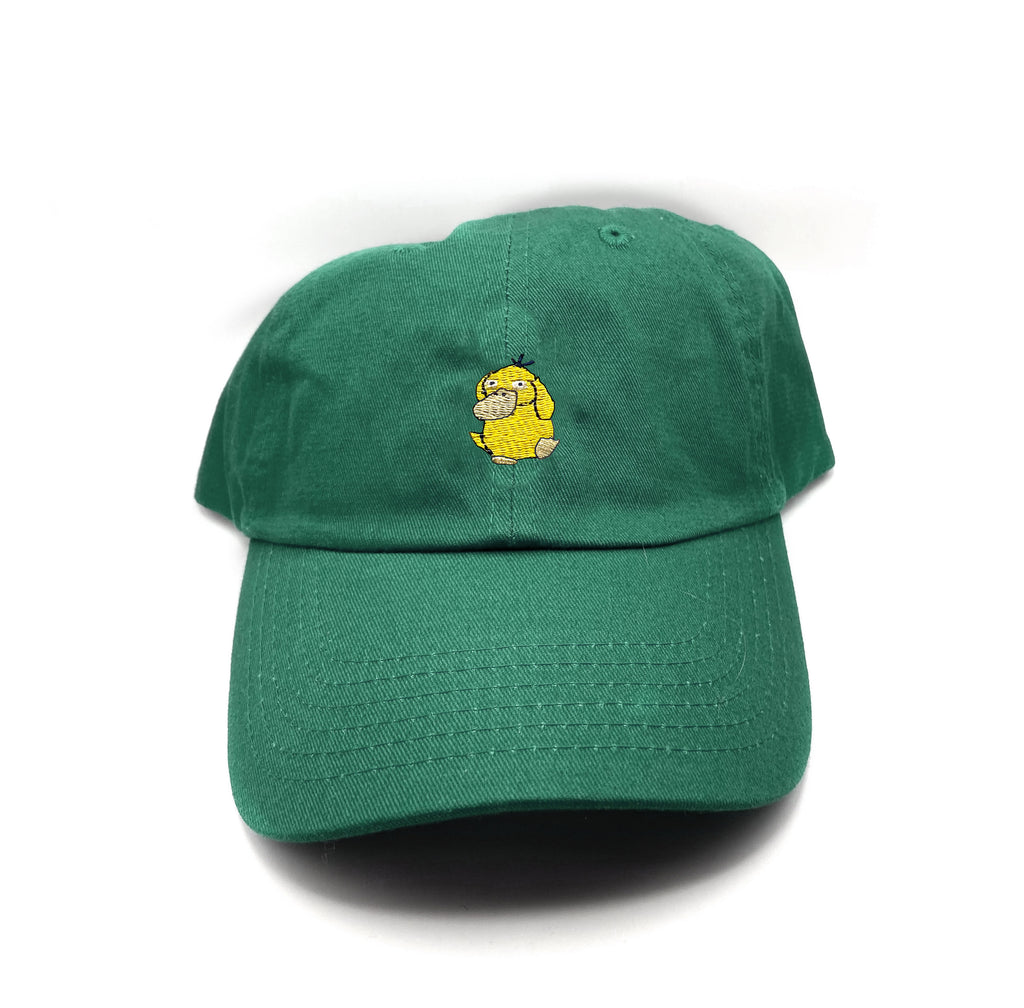 psyduck dad hat