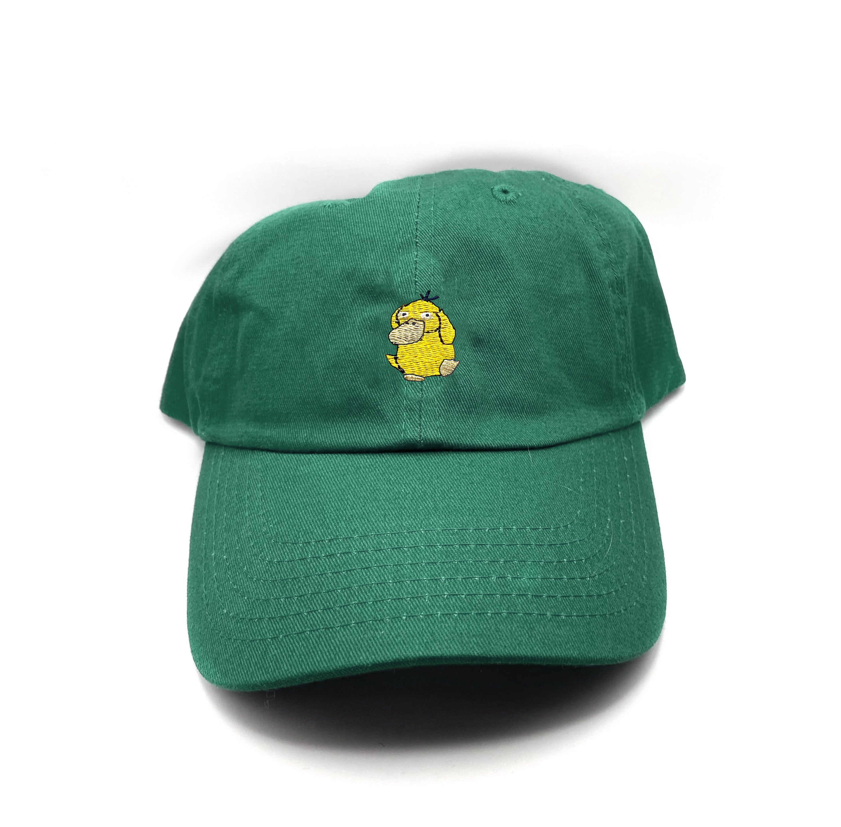psyduck dad hat