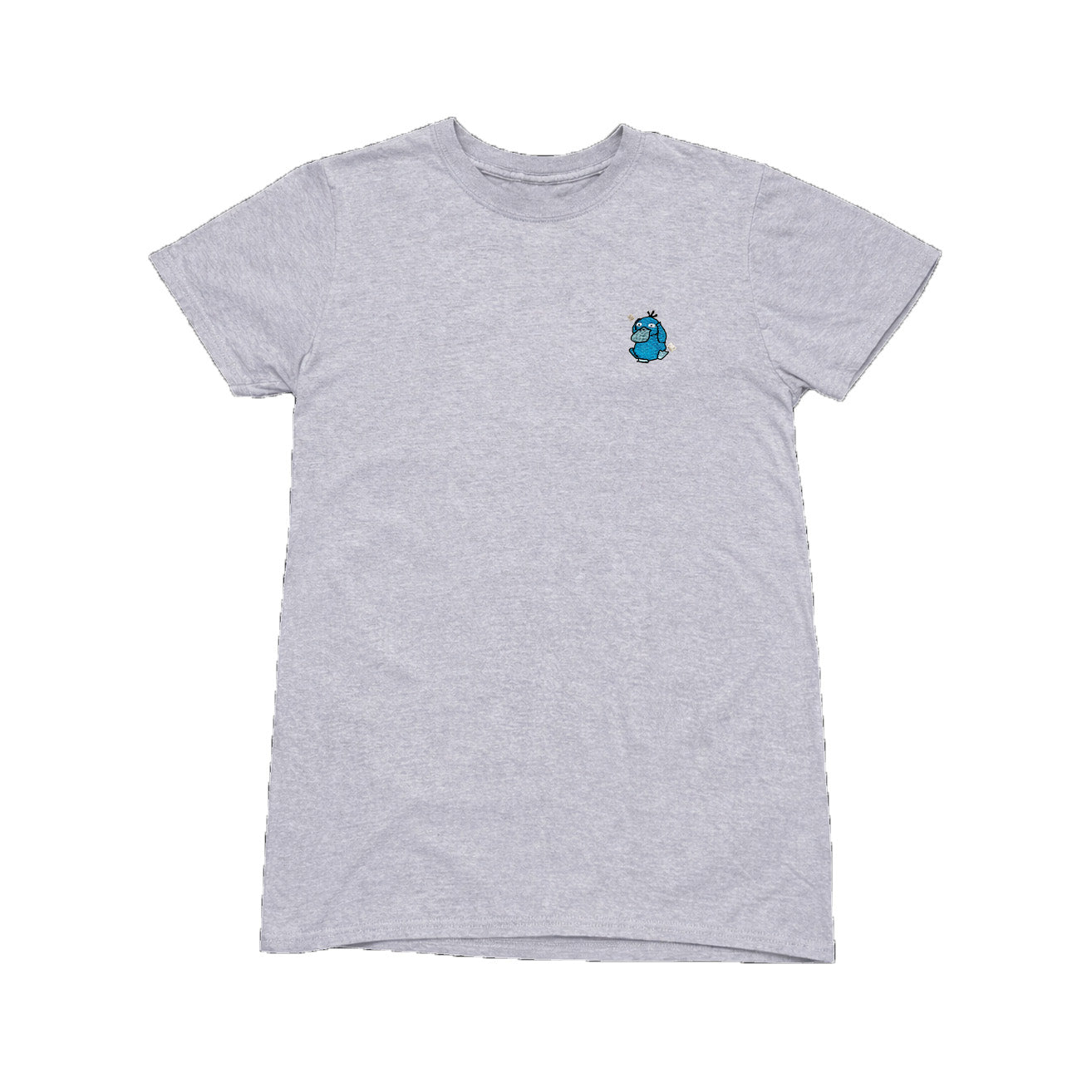 psyduck shiny tee shirt