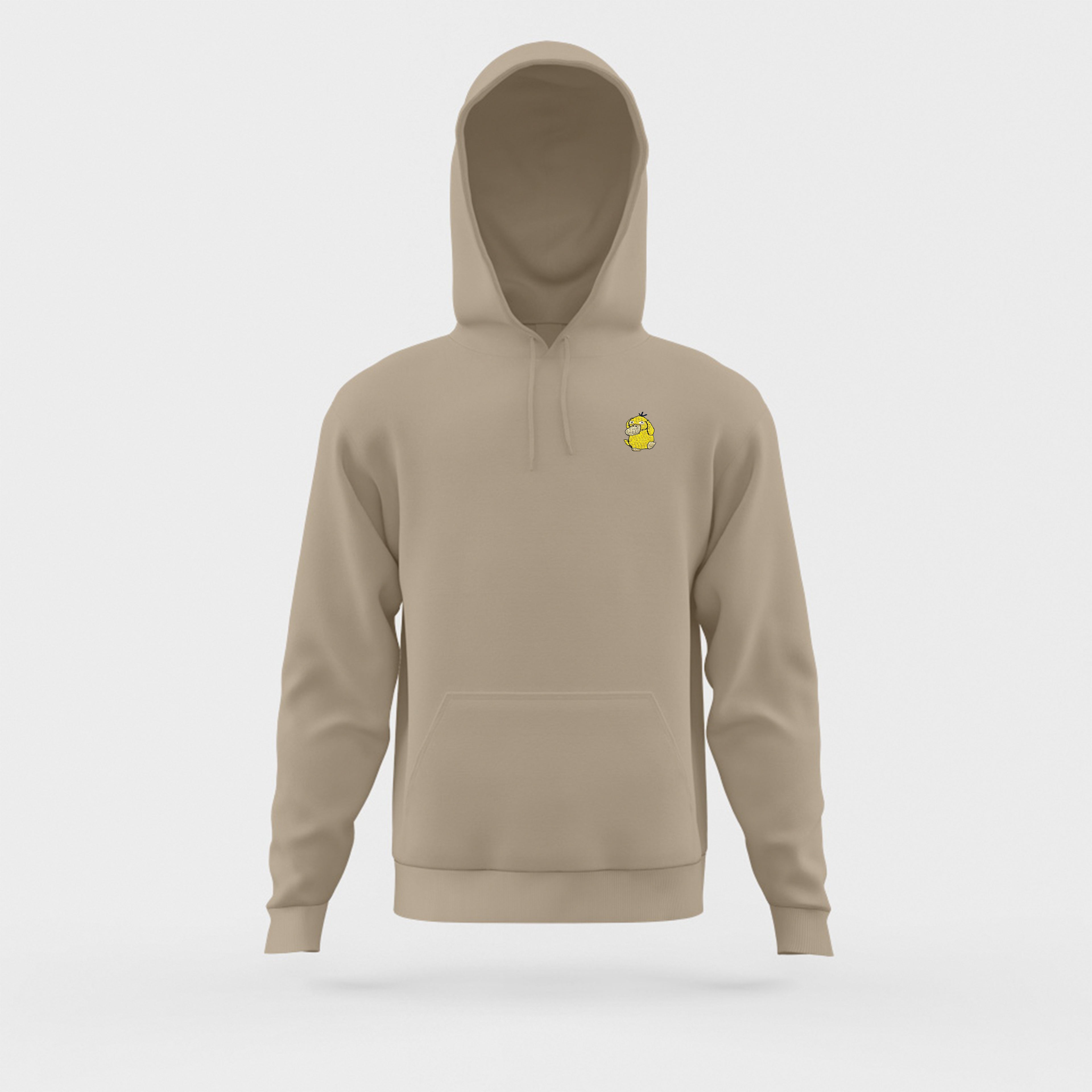 psyduck hoodie
