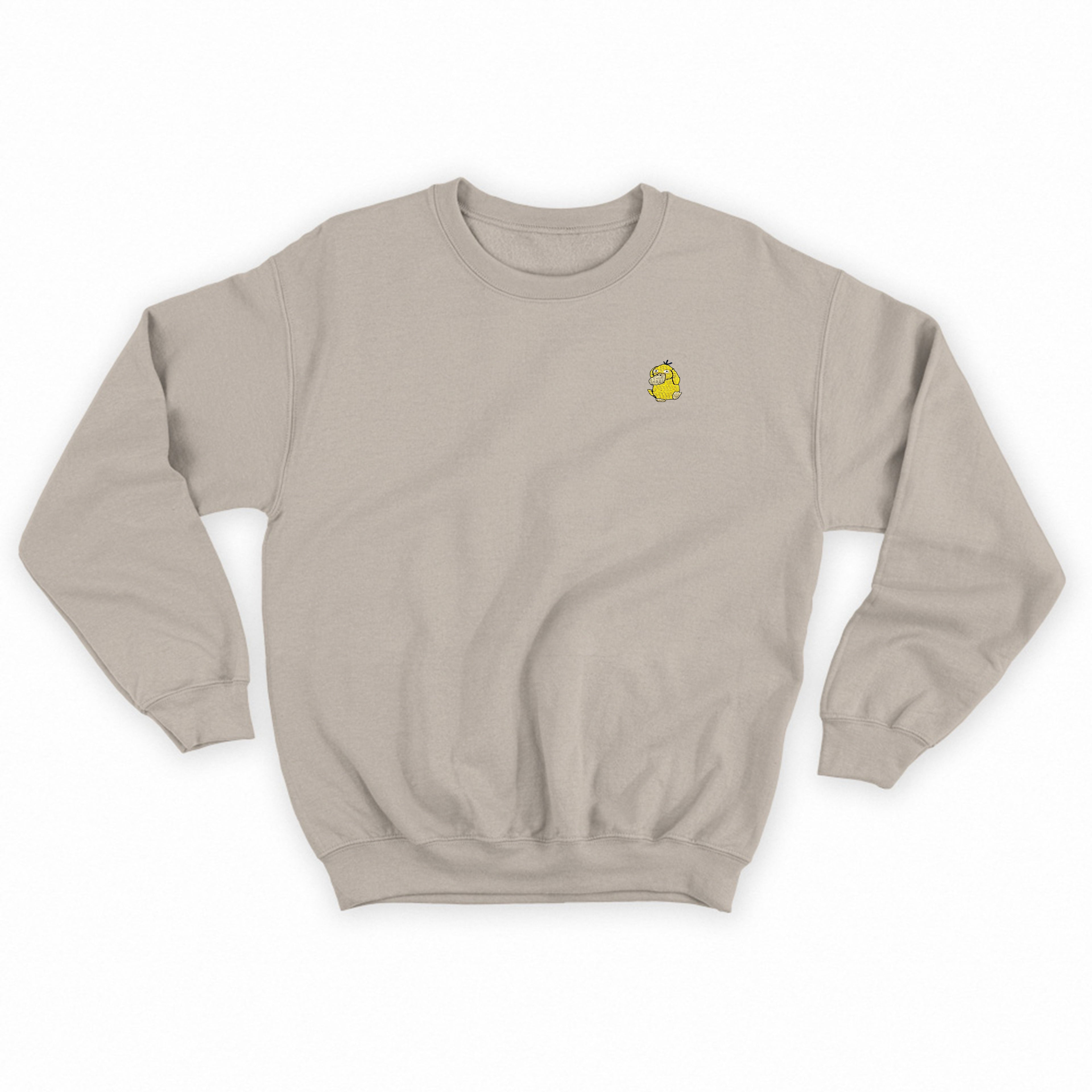 psyduck sweatshirt