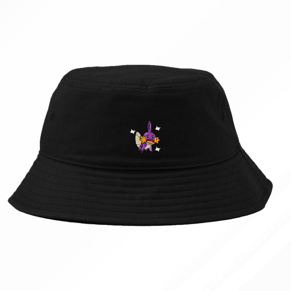 mudkip shiny bucket hat