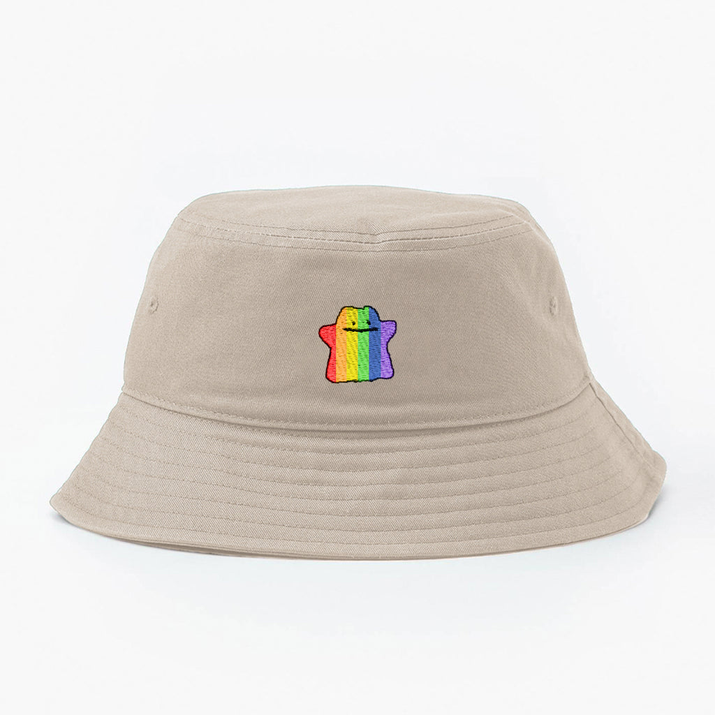 ditto pride bucket hat