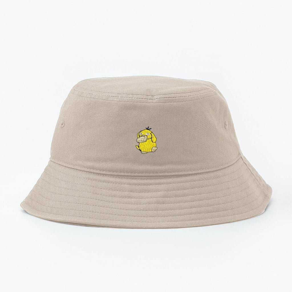 psyduck bucket hat