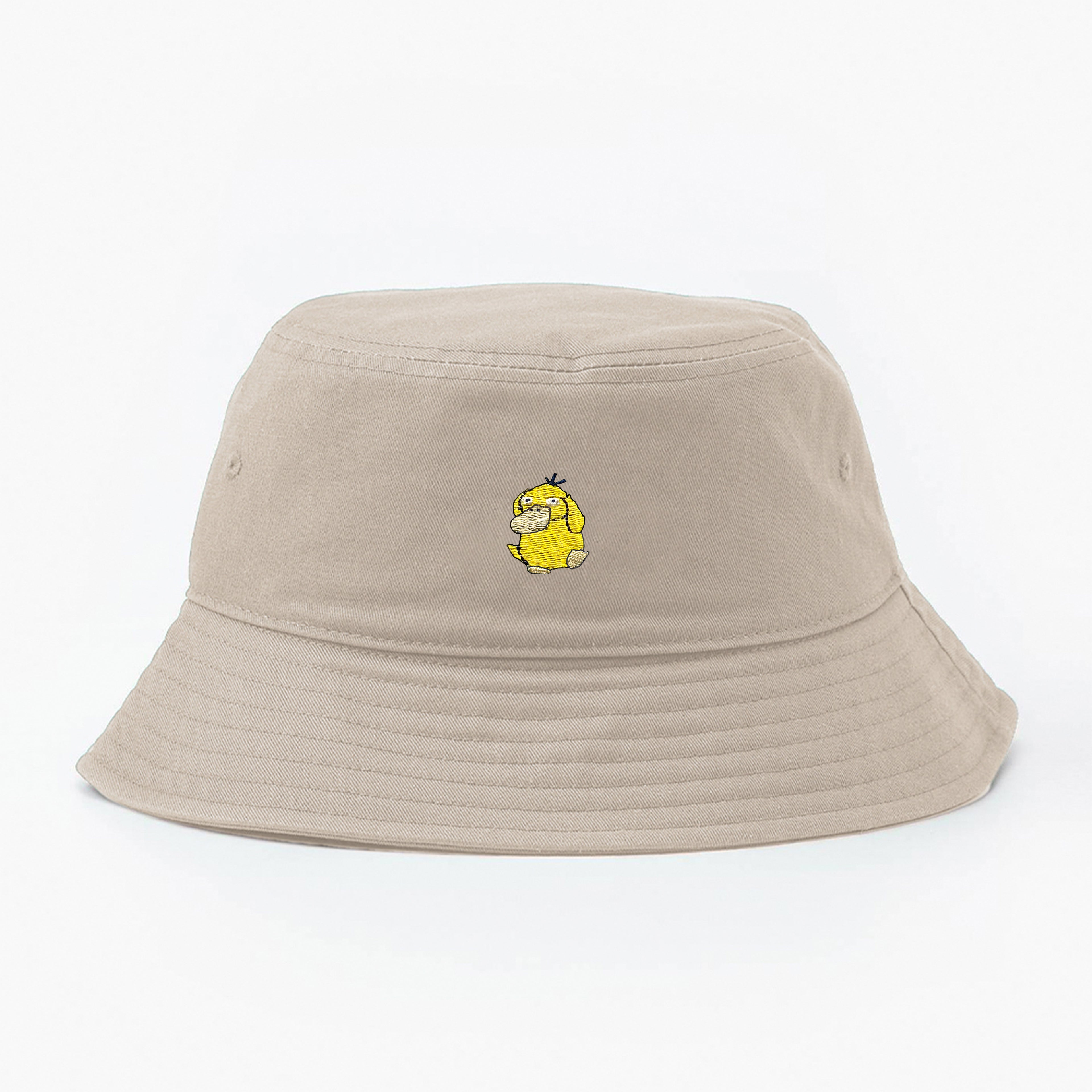 psyduck bucket hat