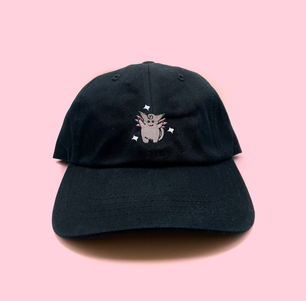 clefable shiny dad hat