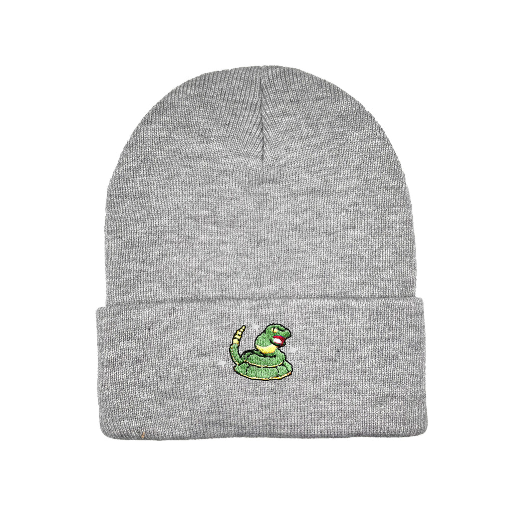 ekans shiny beanie