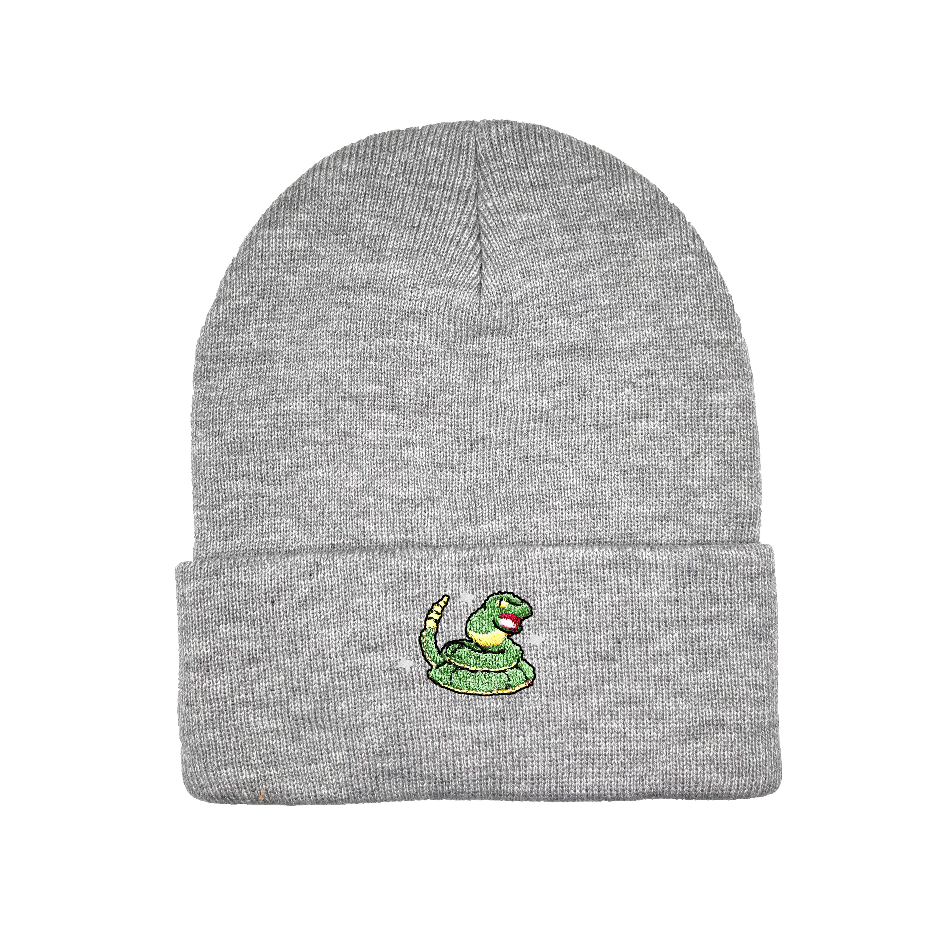 ekans shiny beanie