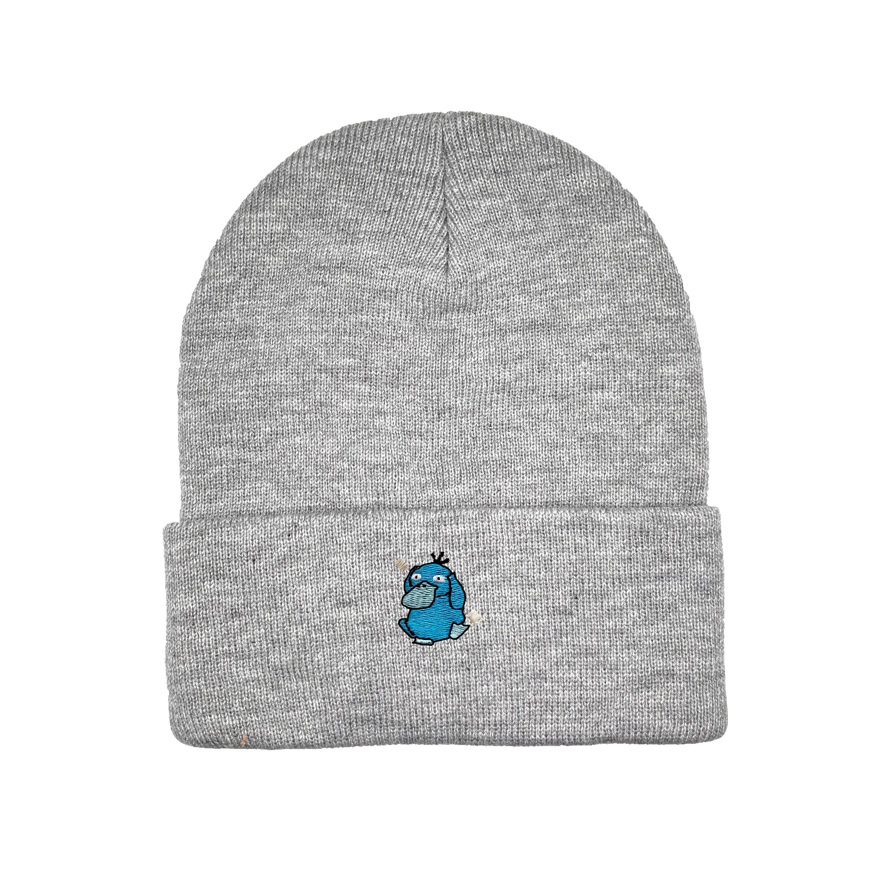 psyduck shiny beanie