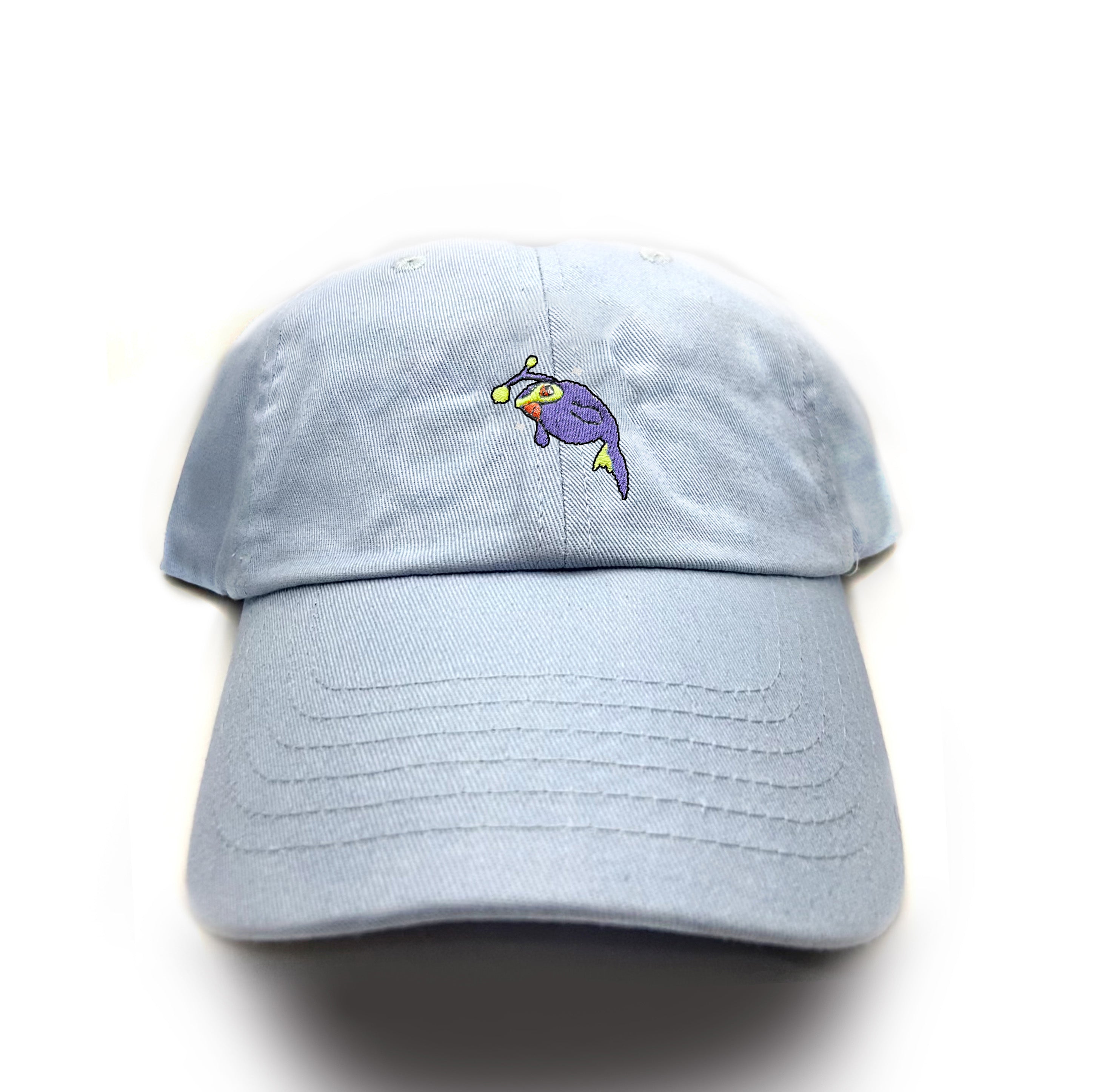 Lanturn shiny Embroidered Dad Hat