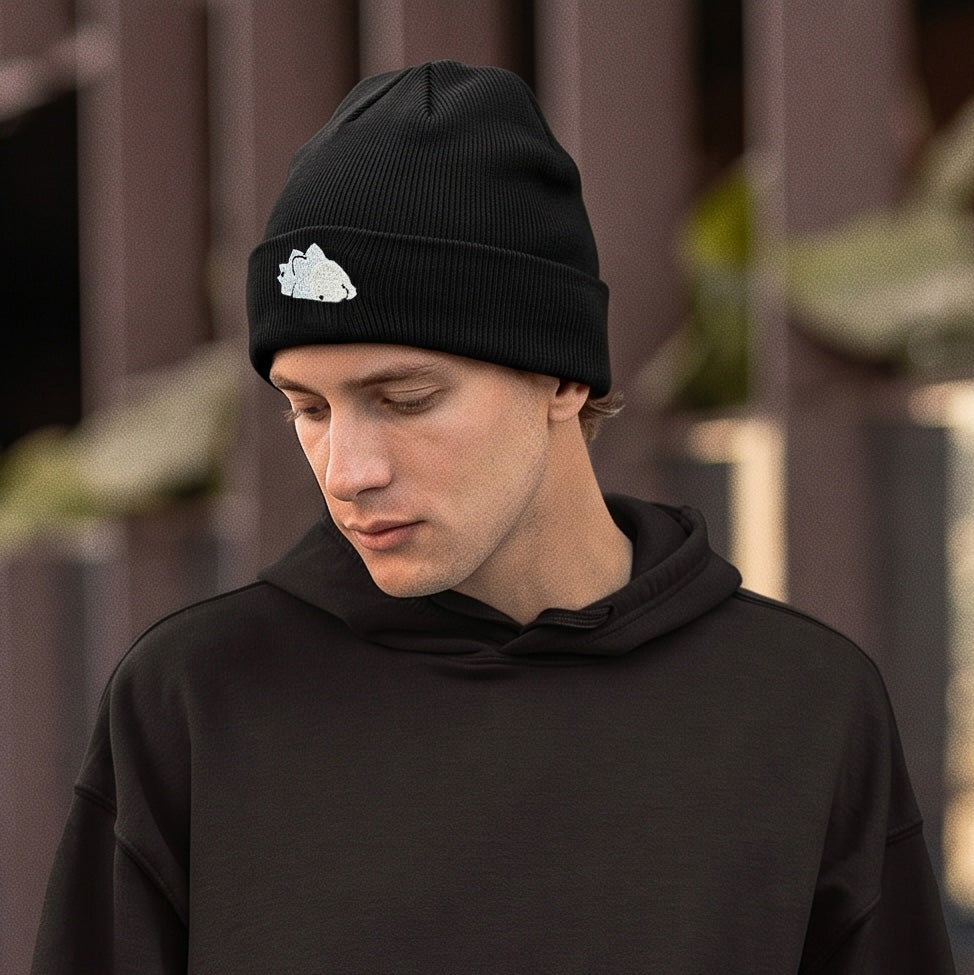 snom beanie