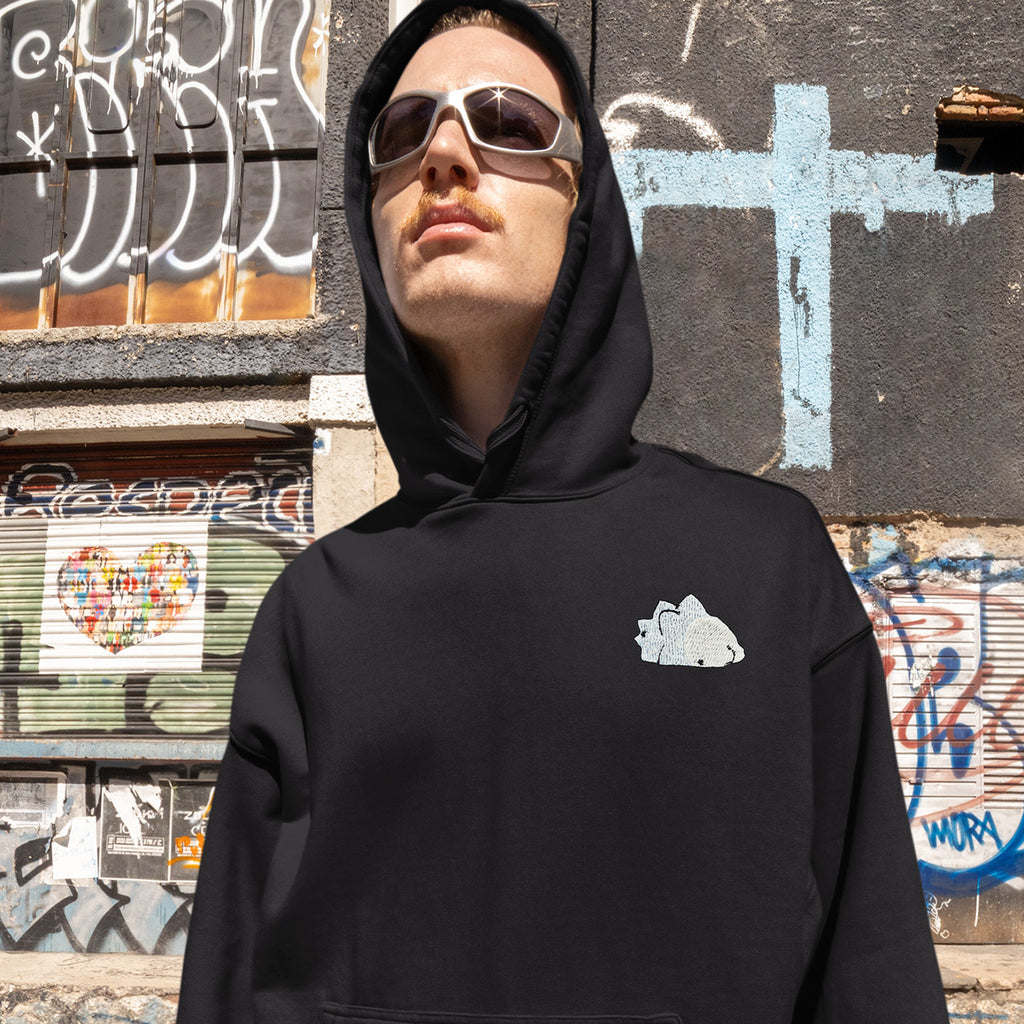 snom hoodie