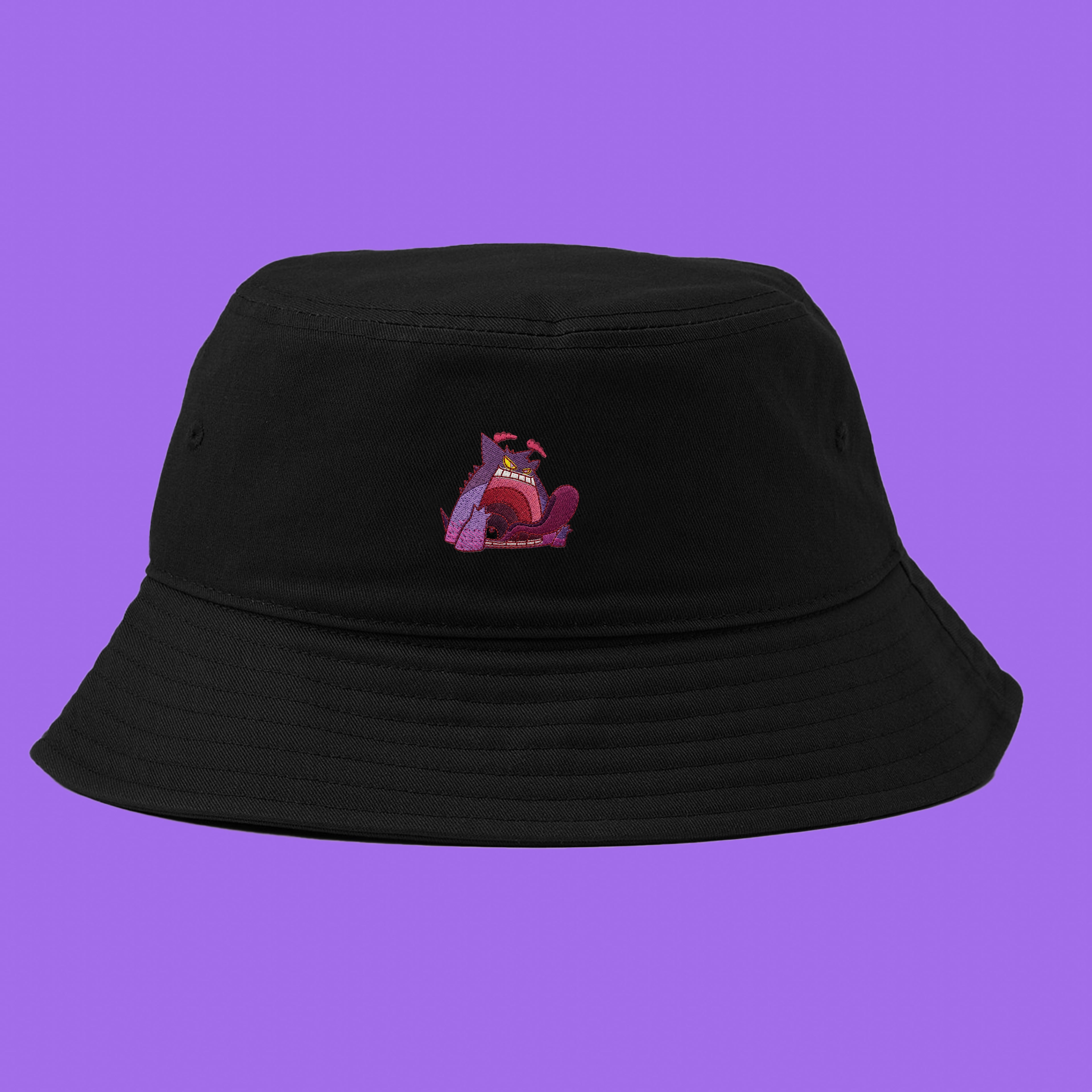 gigantamax gengar bucket hat