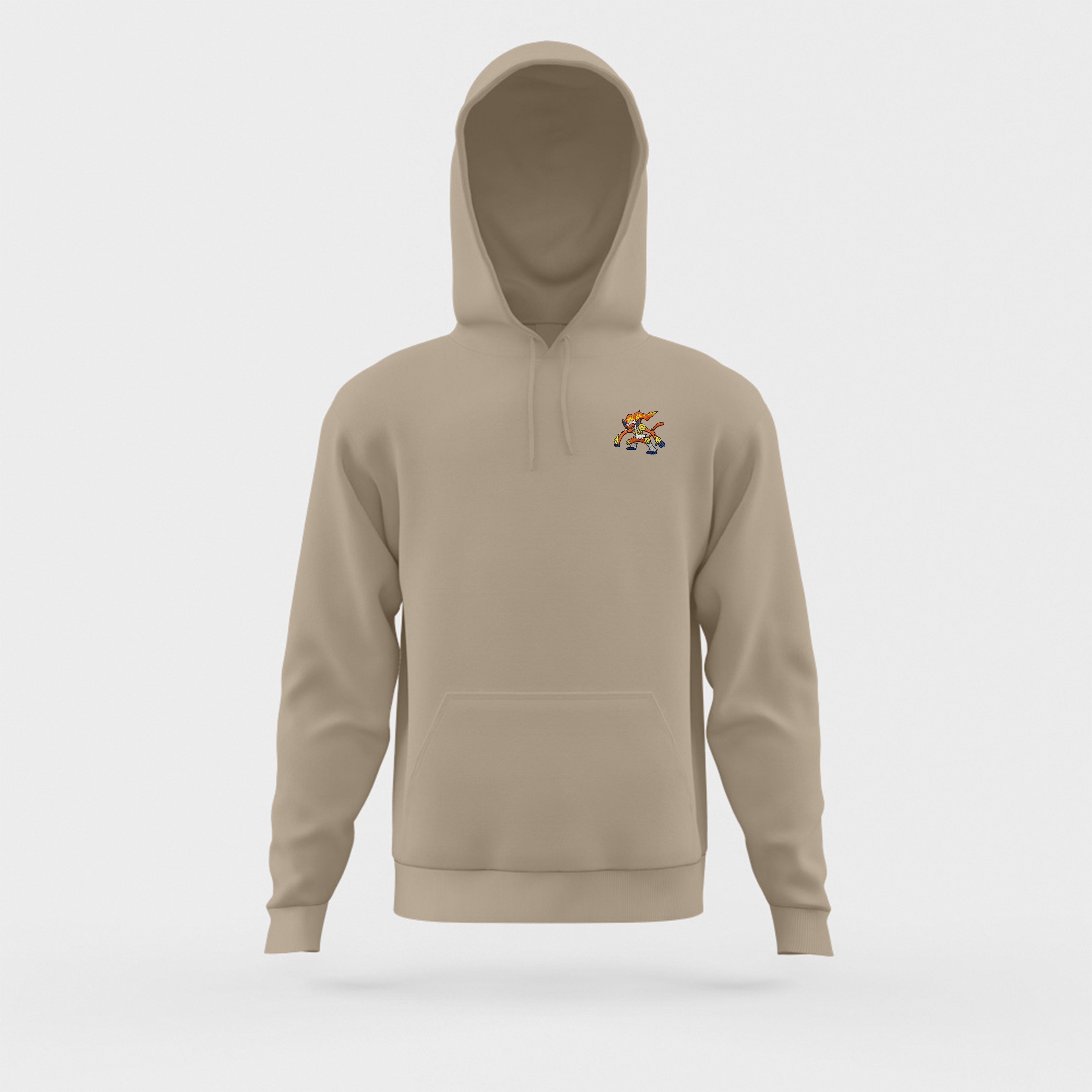 infernape hoodie