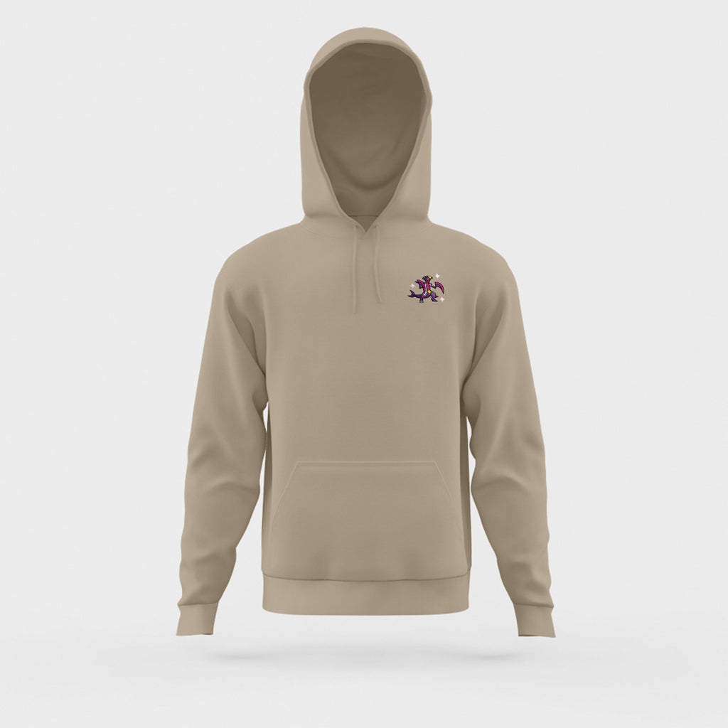 mega garchomp shiny hoodie