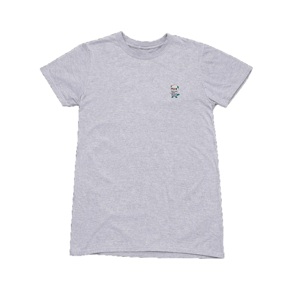 oshawott shiny tee shirt