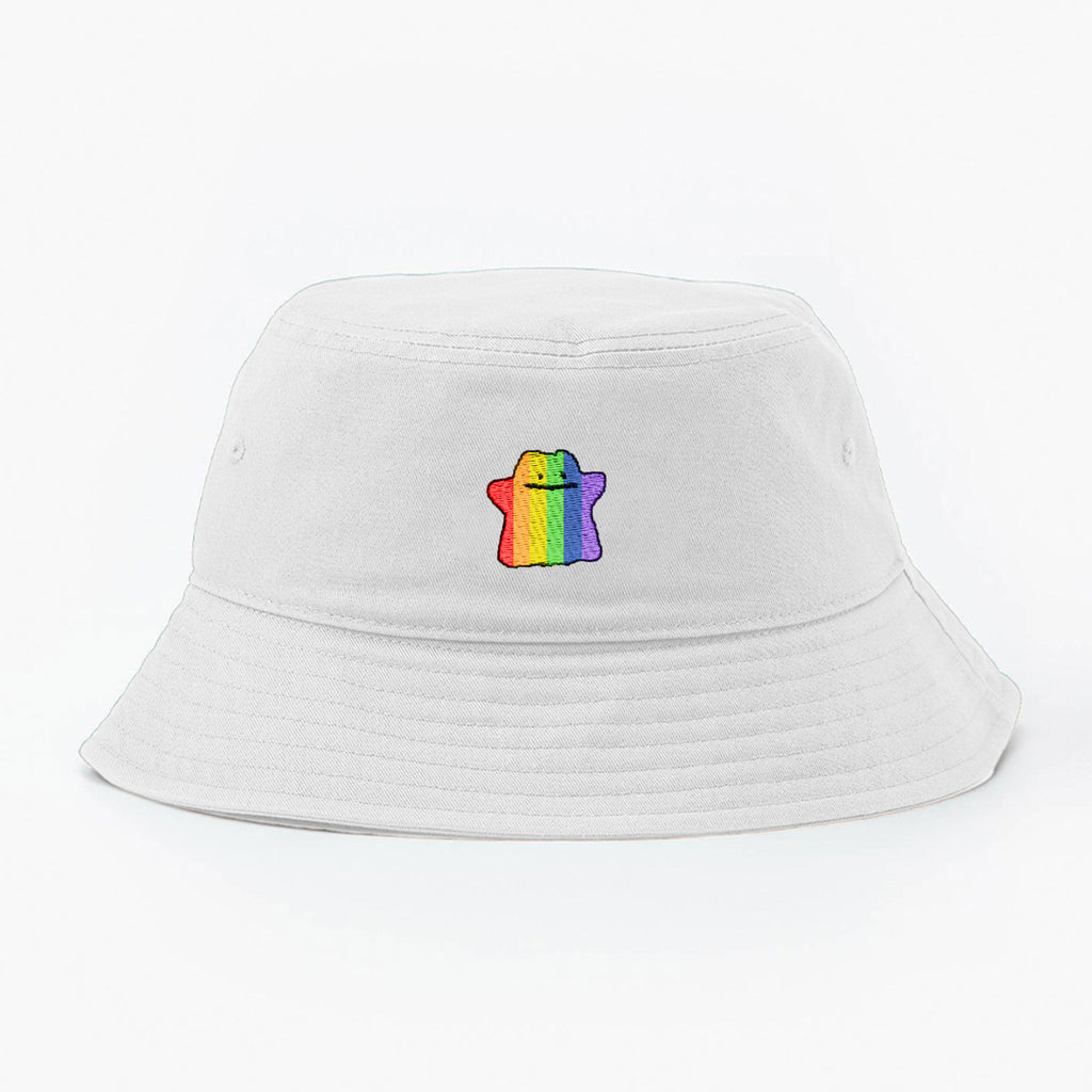 ditto pride bucket hat