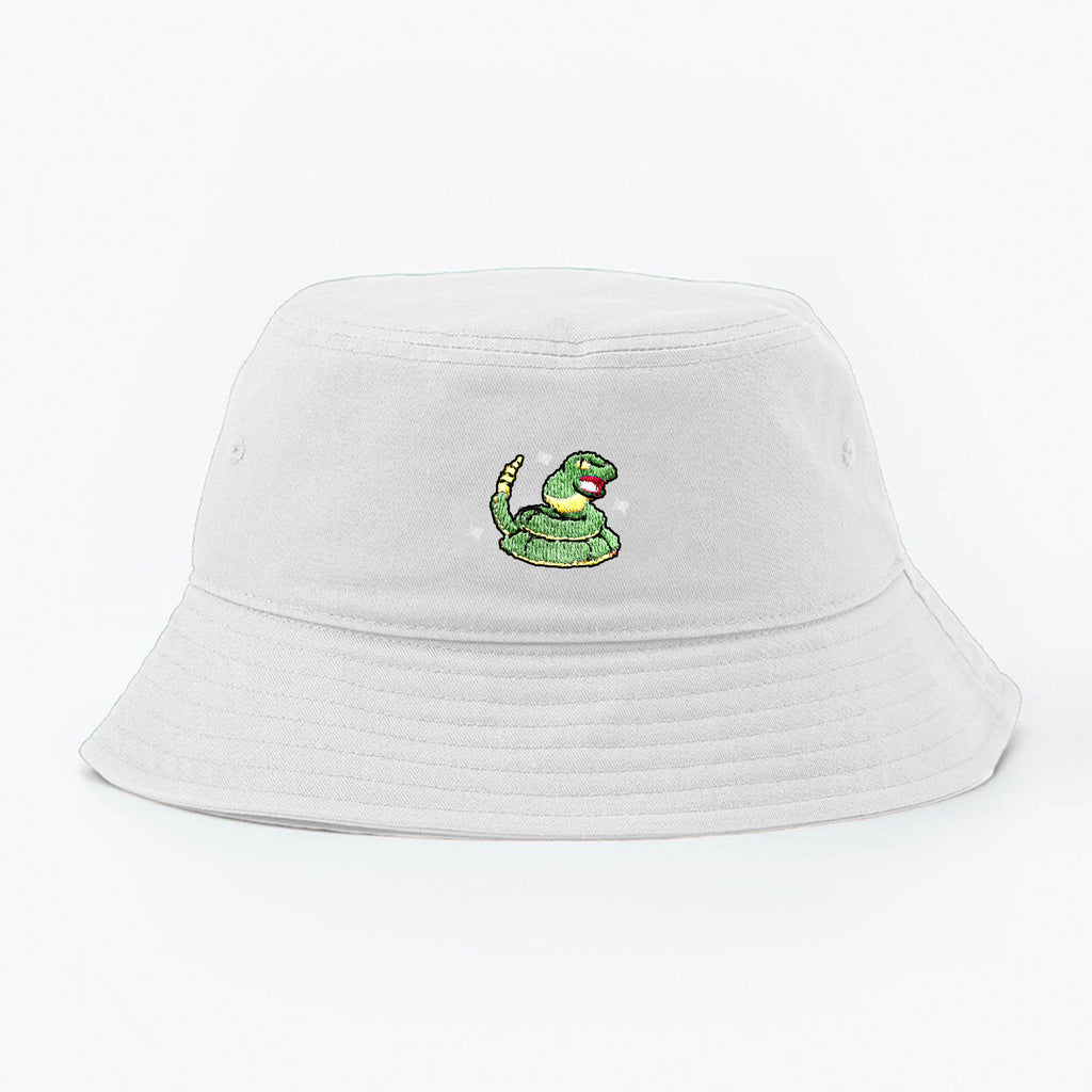 ekans shiny bucket hat